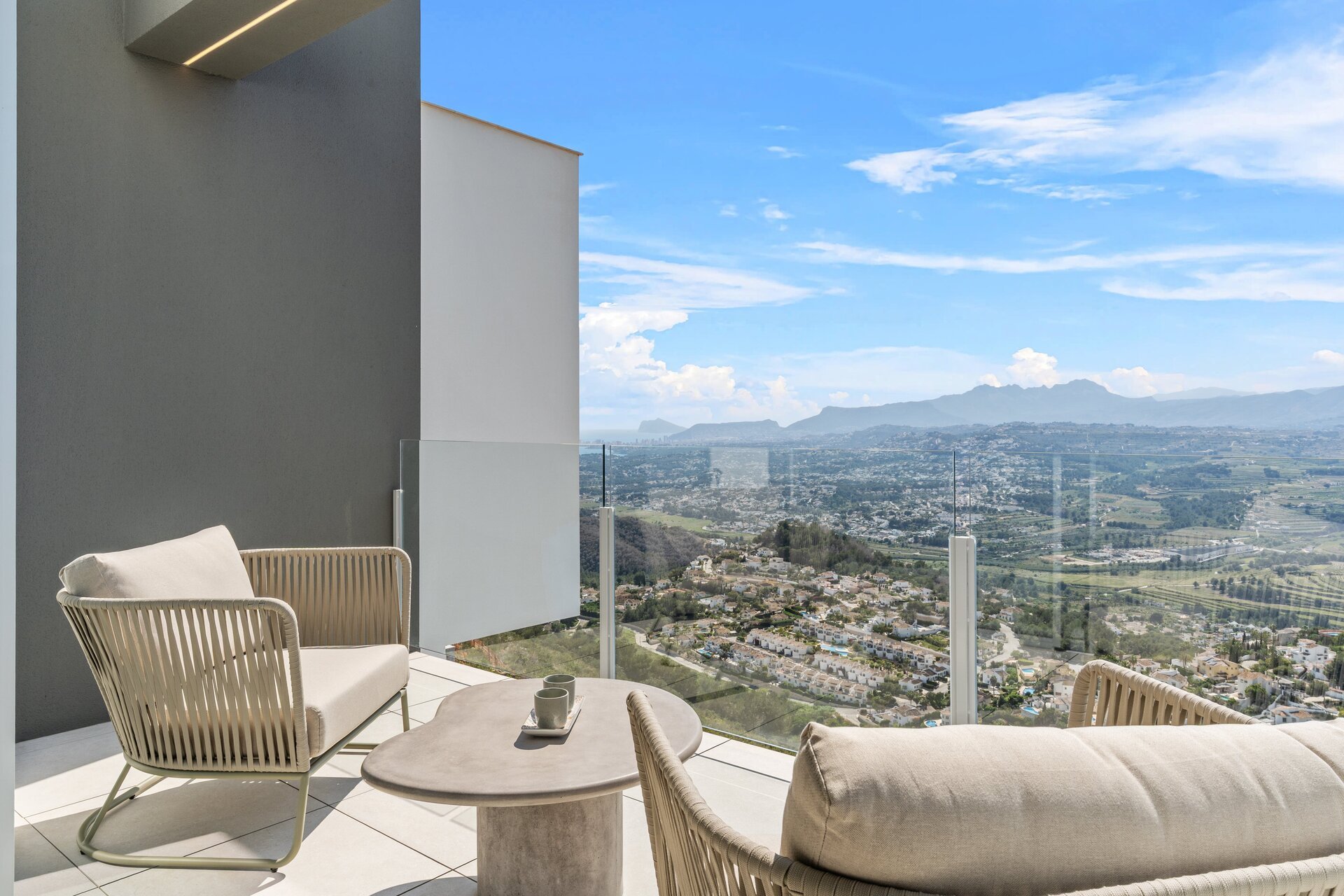 Nouvelle construction - Villa indépendante - Cumbre del Sol