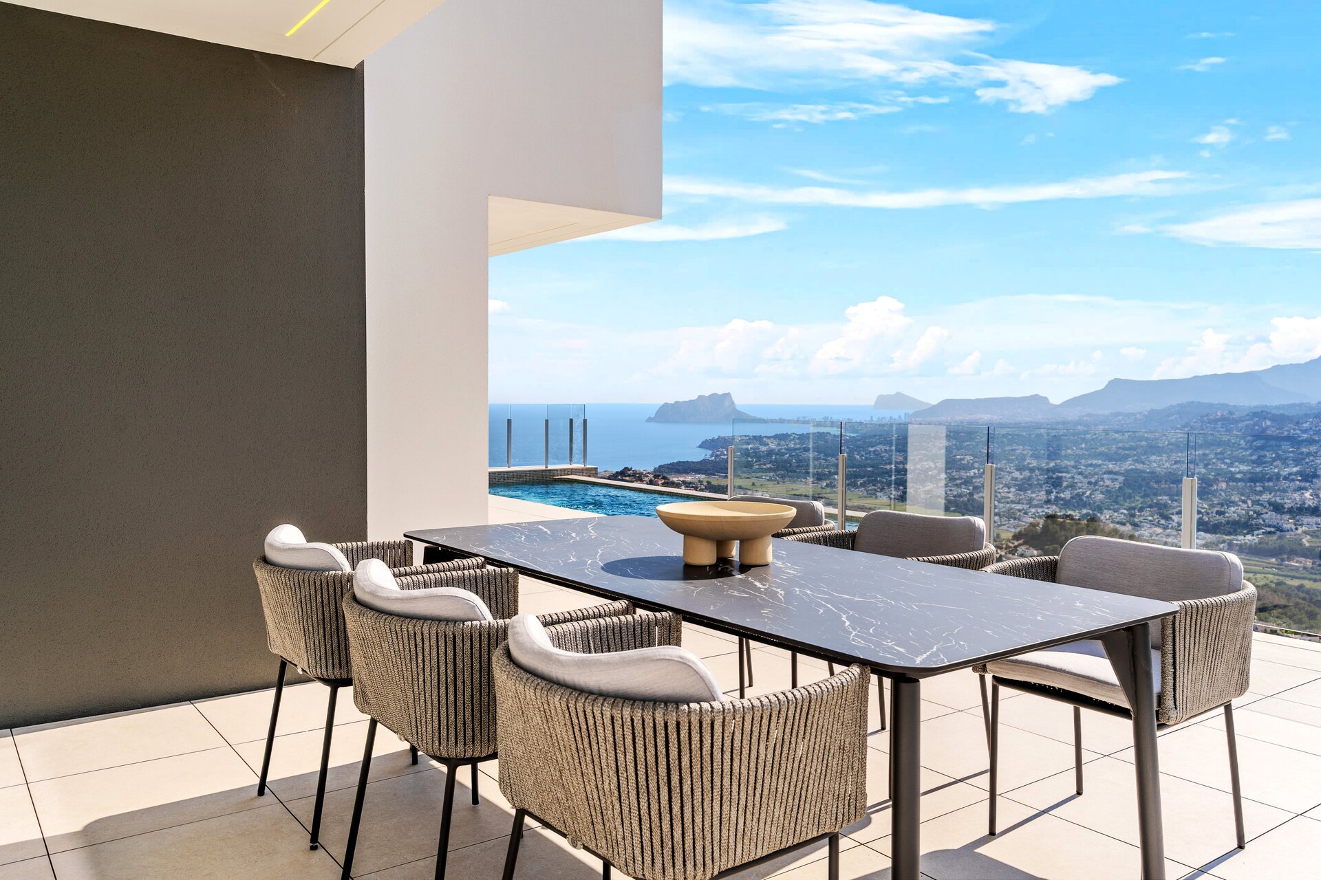 Nouvelle construction - Villa indépendante - Cumbre del Sol