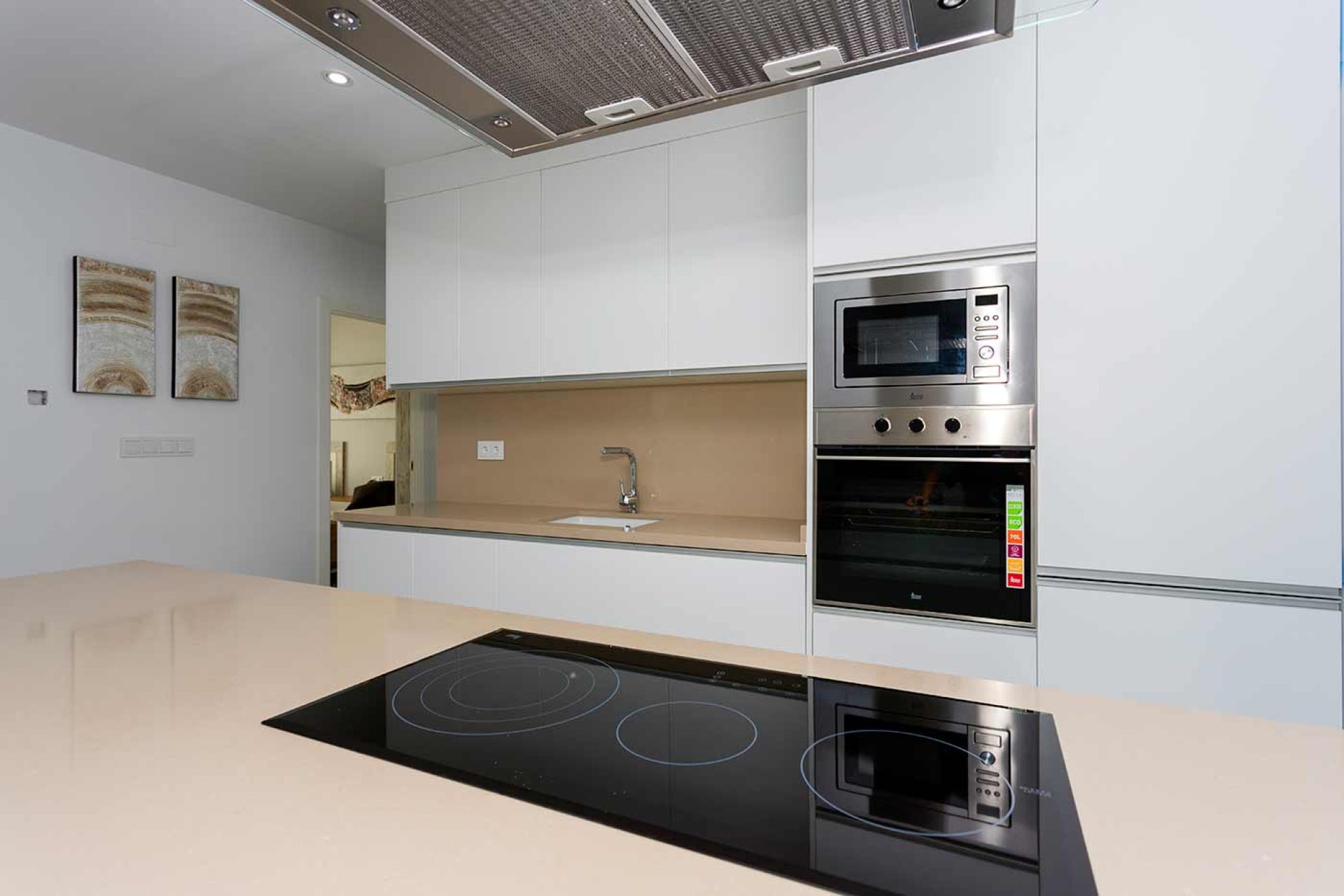 Nouvelle construction - Villa indépendante - Daya Nueva