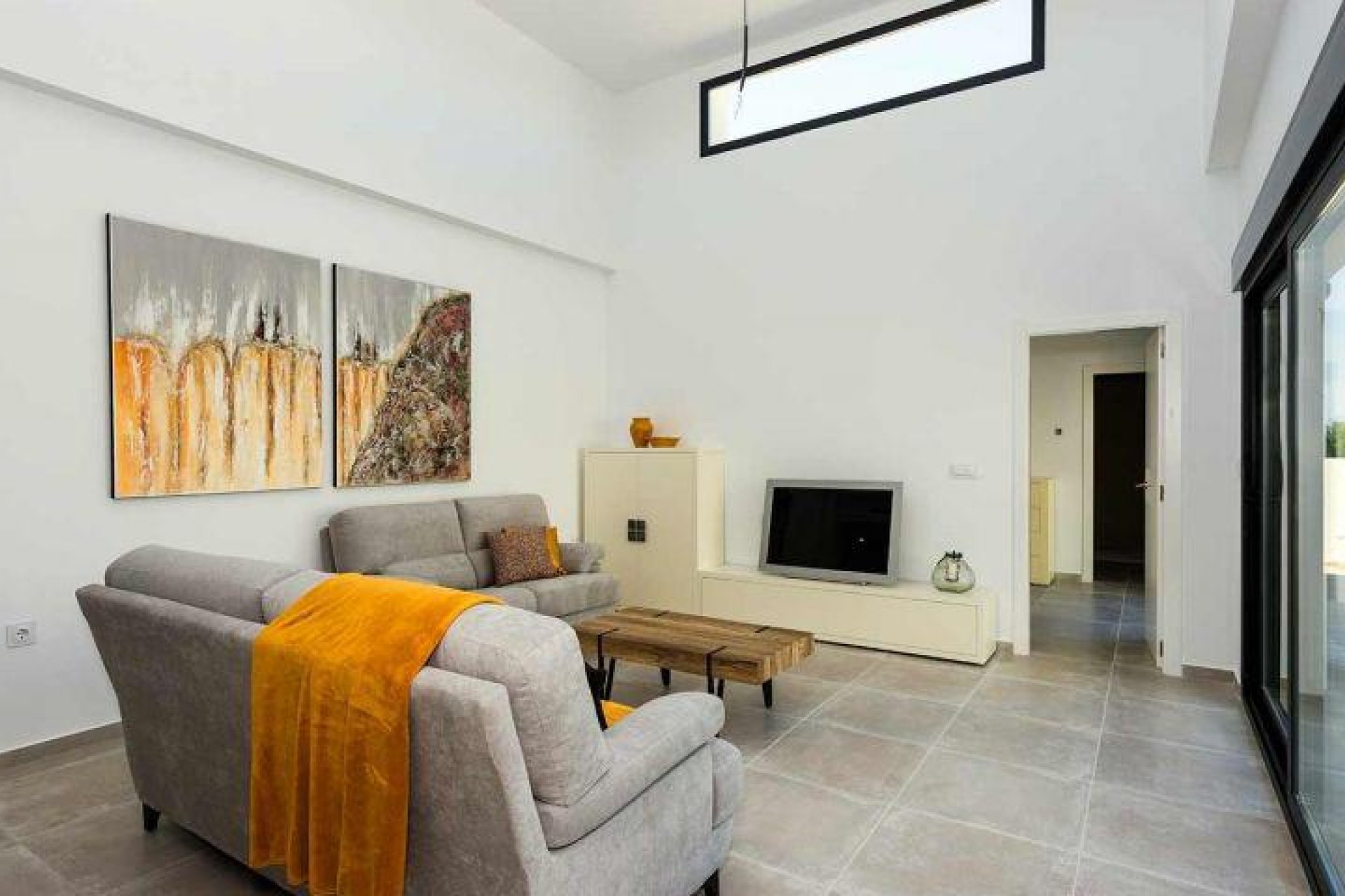 Nouvelle construction - Villa indépendante - Daya Nueva