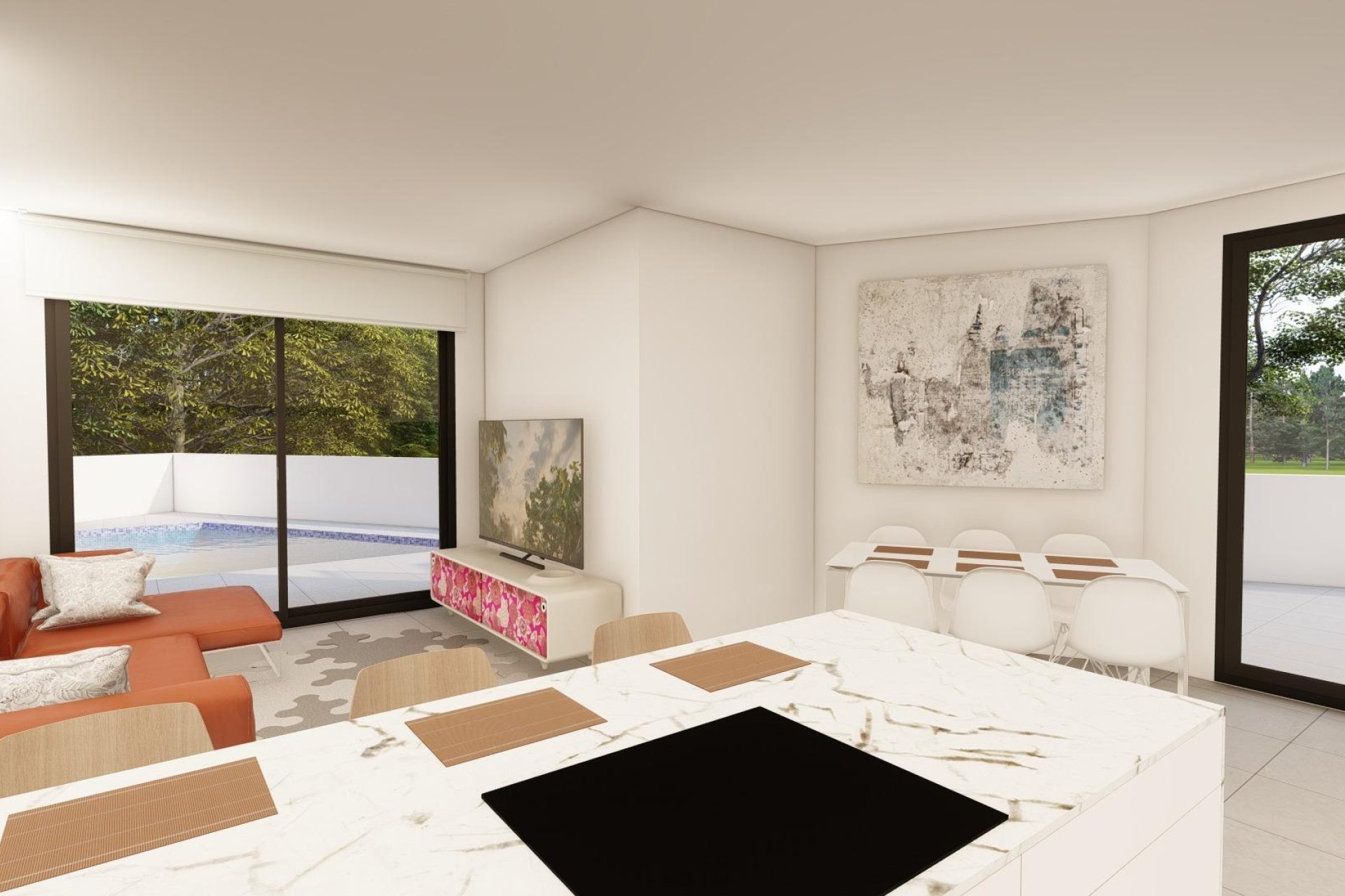 Nouvelle construction - Villa indépendante - Daya Nueva