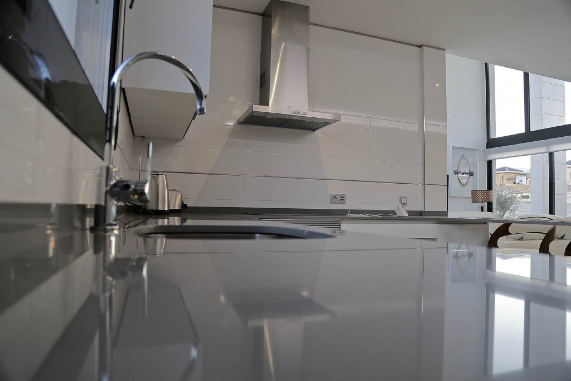 Nouvelle construction - Villa indépendante - Dehesa de Campoamor