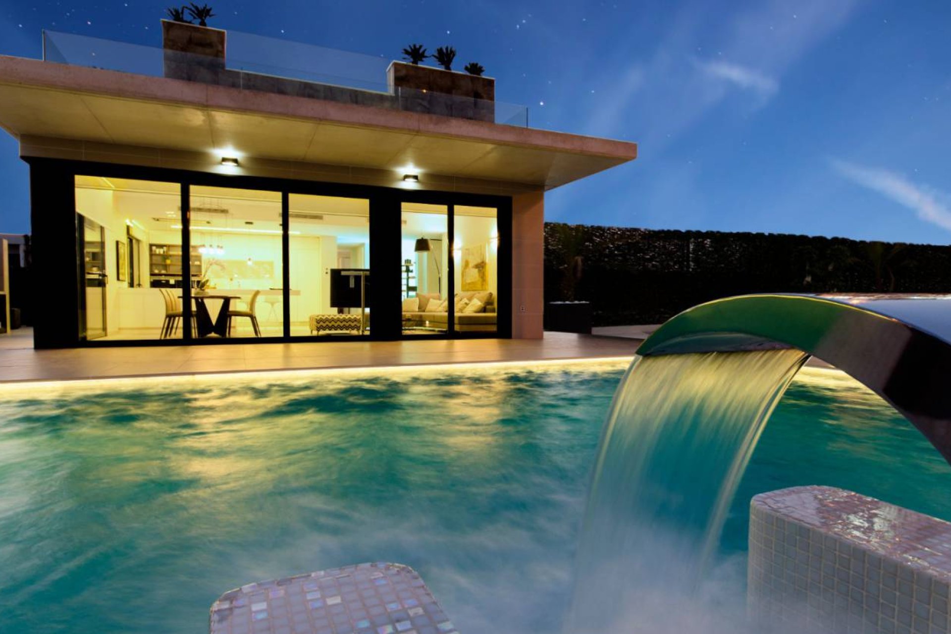 Nouvelle construction - Villa indépendante - Dehesa de Campoamor