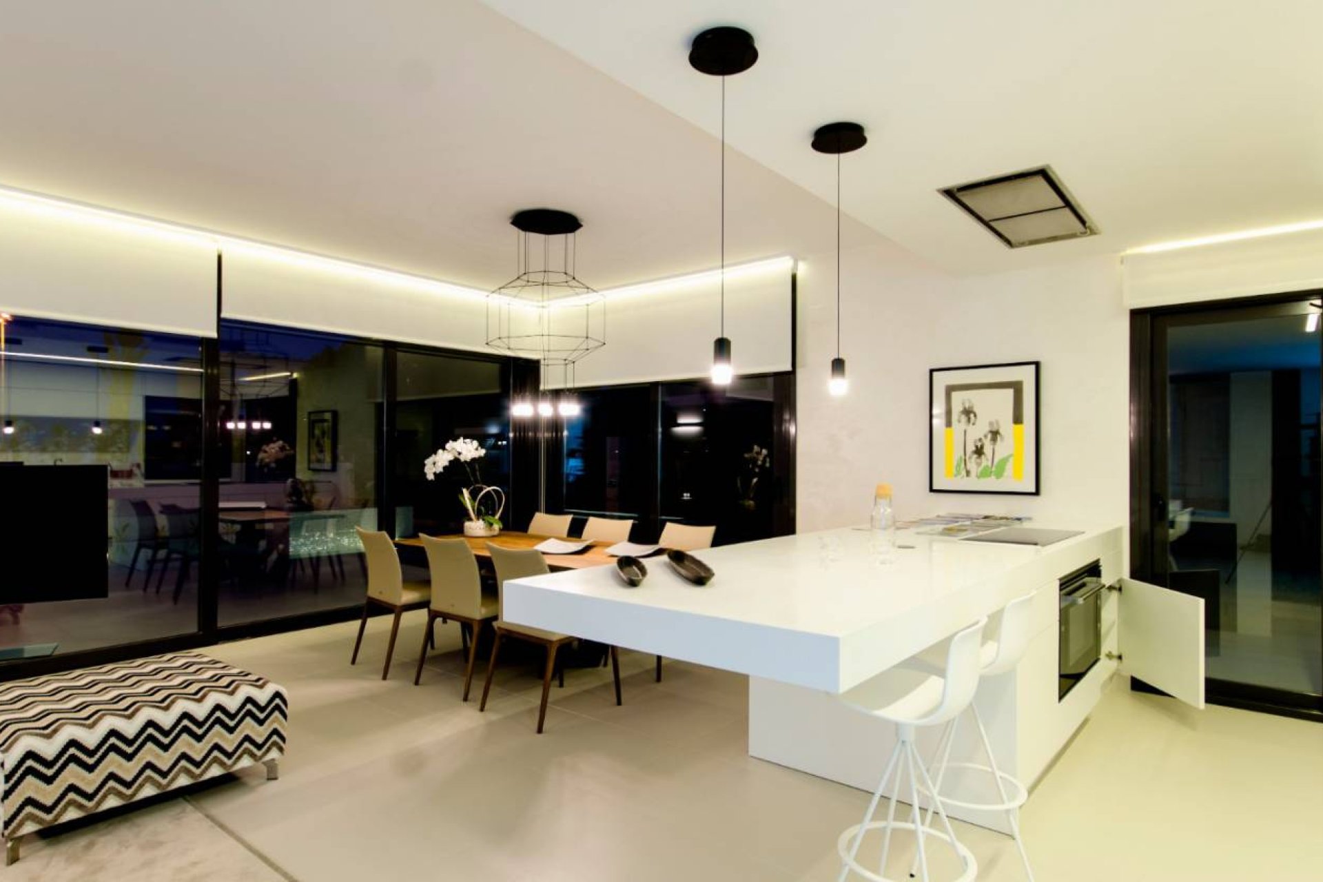 Nouvelle construction - Villa indépendante - Dehesa de Campoamor