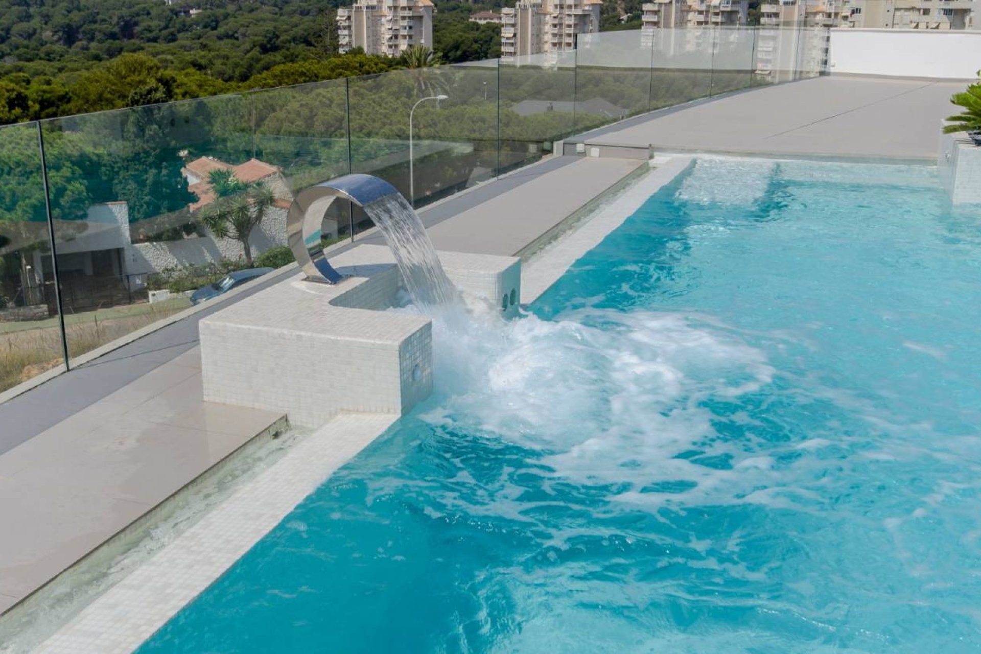 Nouvelle construction - Villa indépendante - Dehesa de Campoamor