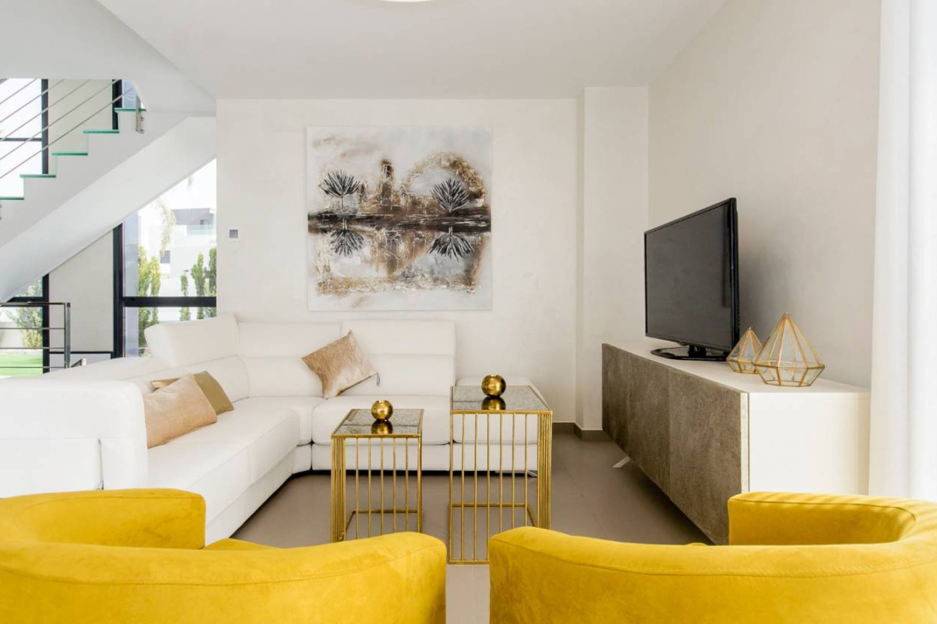 Nouvelle construction - Villa indépendante - Dehesa de Campoamor