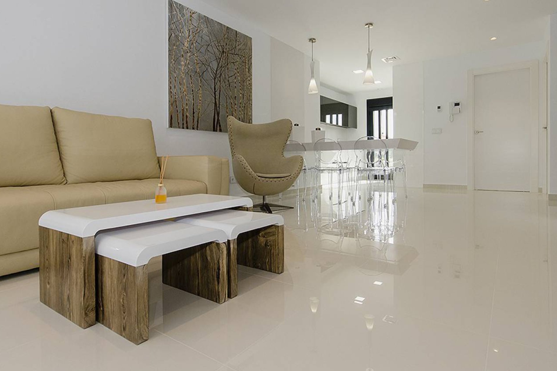 Nouvelle construction - Villa indépendante - Dehesa de Campoamor