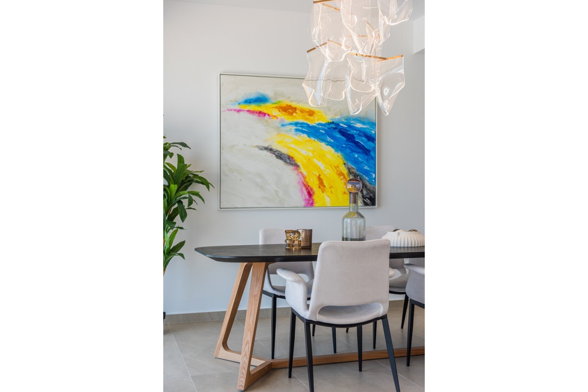 Nouvelle construction - Villa indépendante - Dehesa de Campoamor