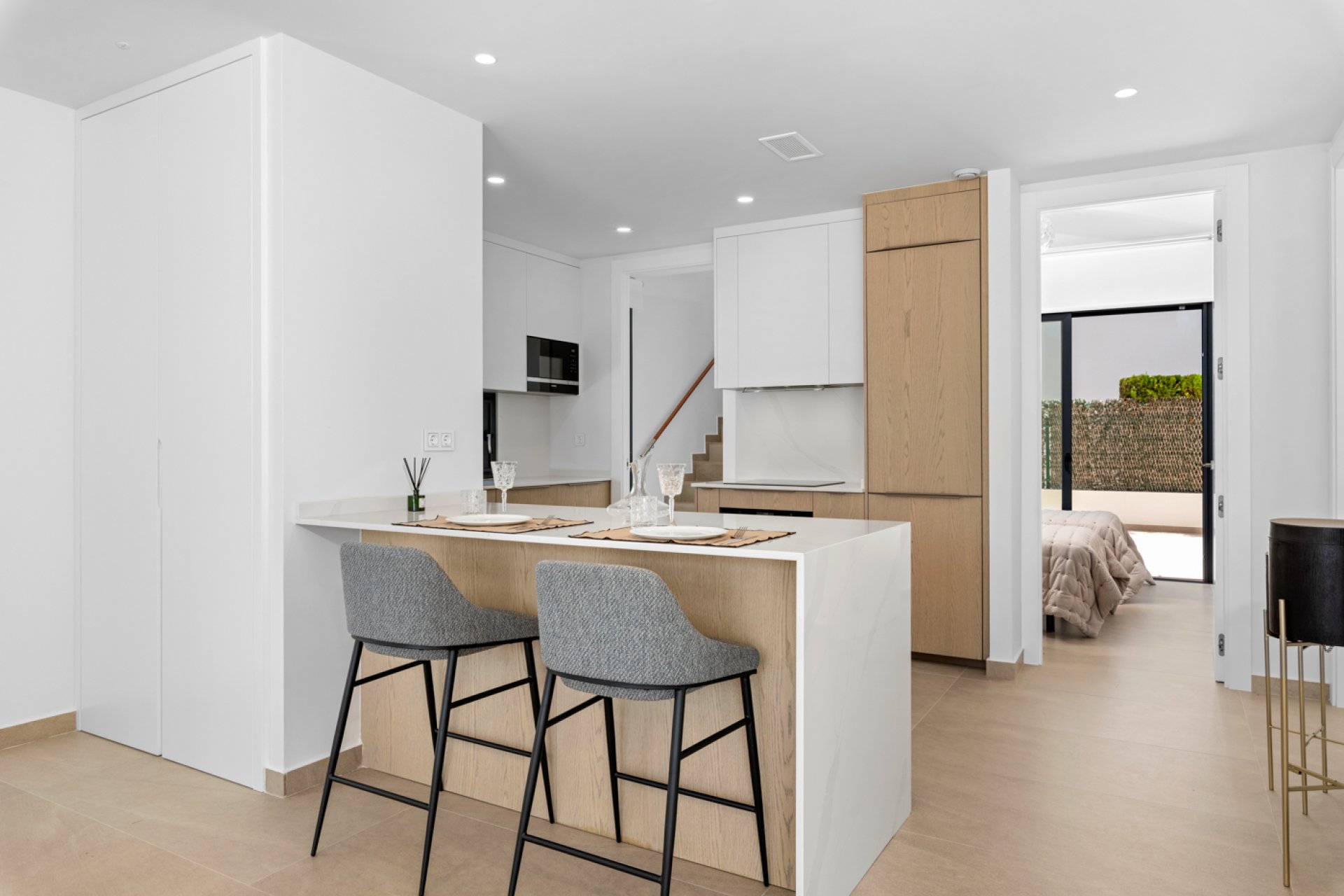 Nouvelle construction - Villa indépendante - Dehesa de Campoamor