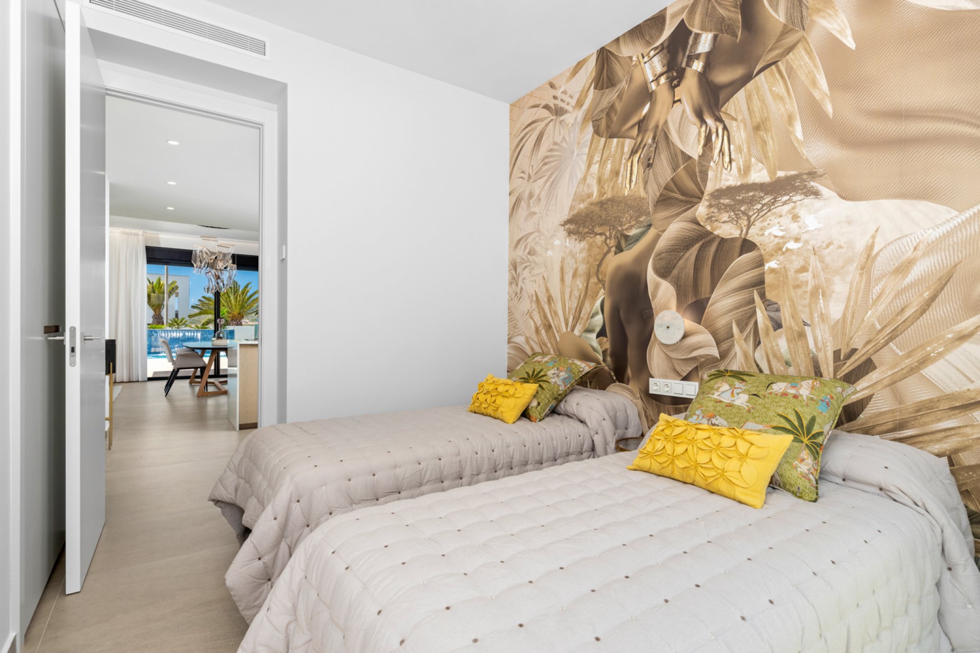 Nouvelle construction - Villa indépendante - Dehesa de Campoamor