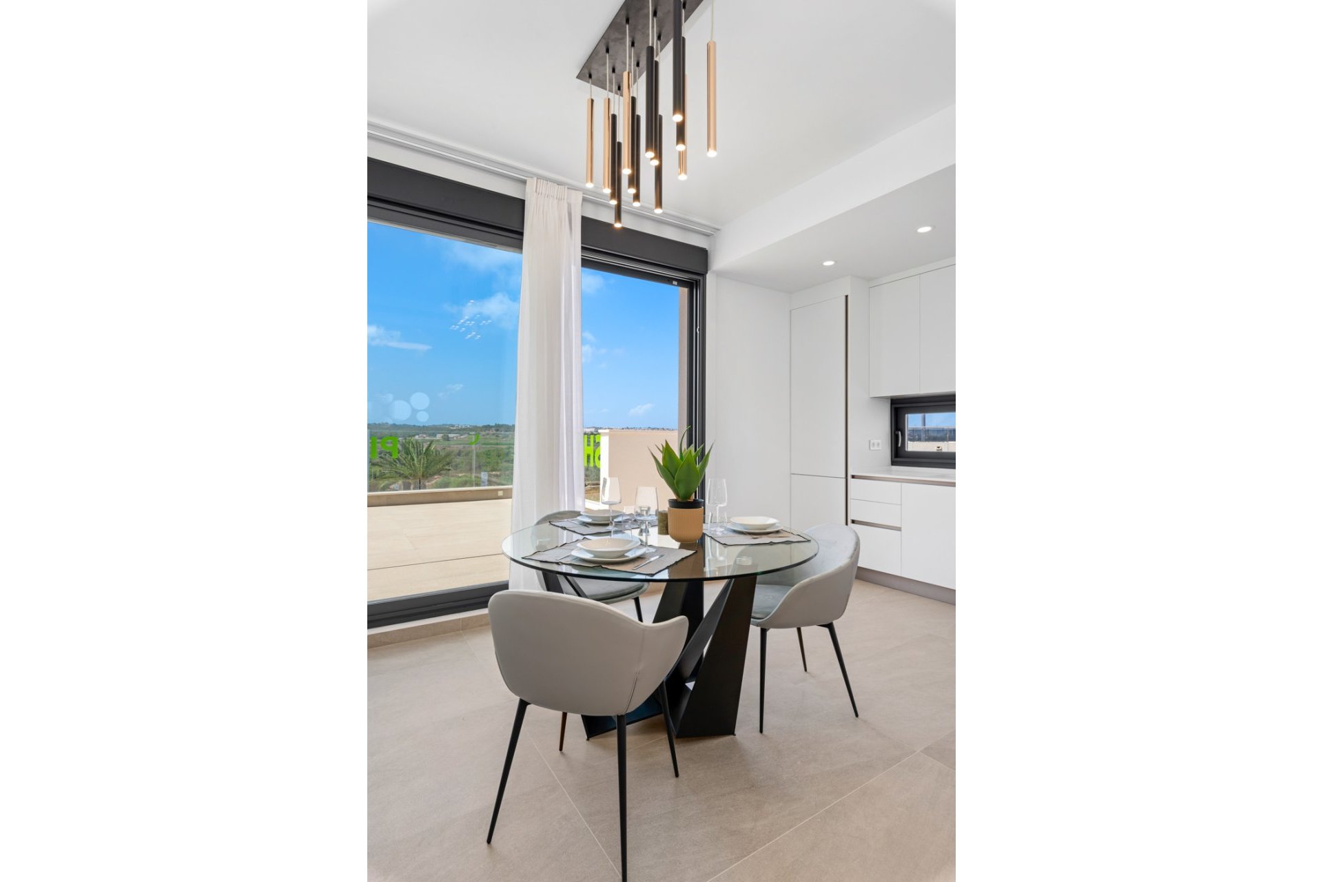 Nouvelle construction - Villa indépendante - Dehesa de Campoamor