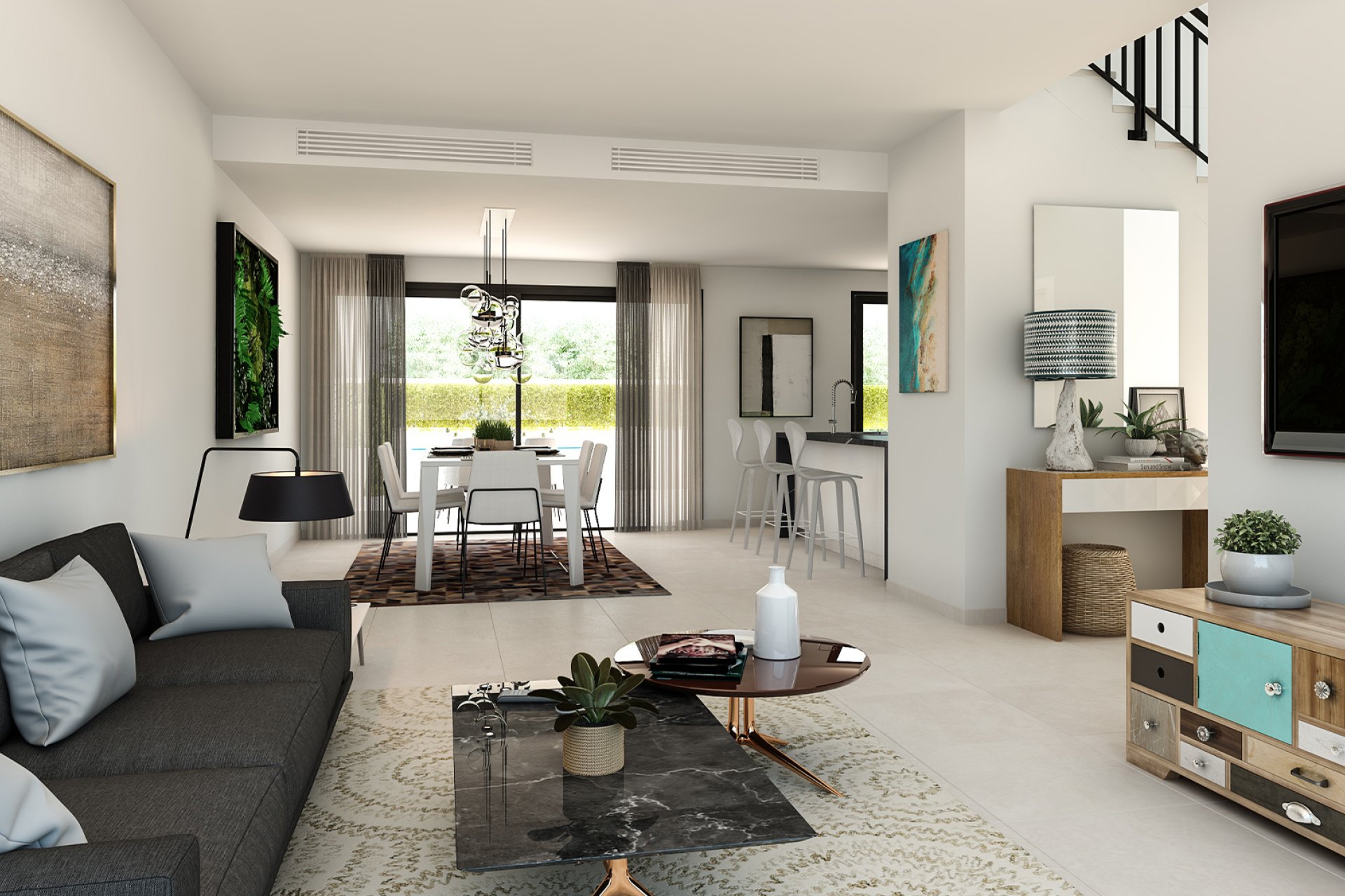 Nouvelle construction - Villa indépendante - Denia - Dénia