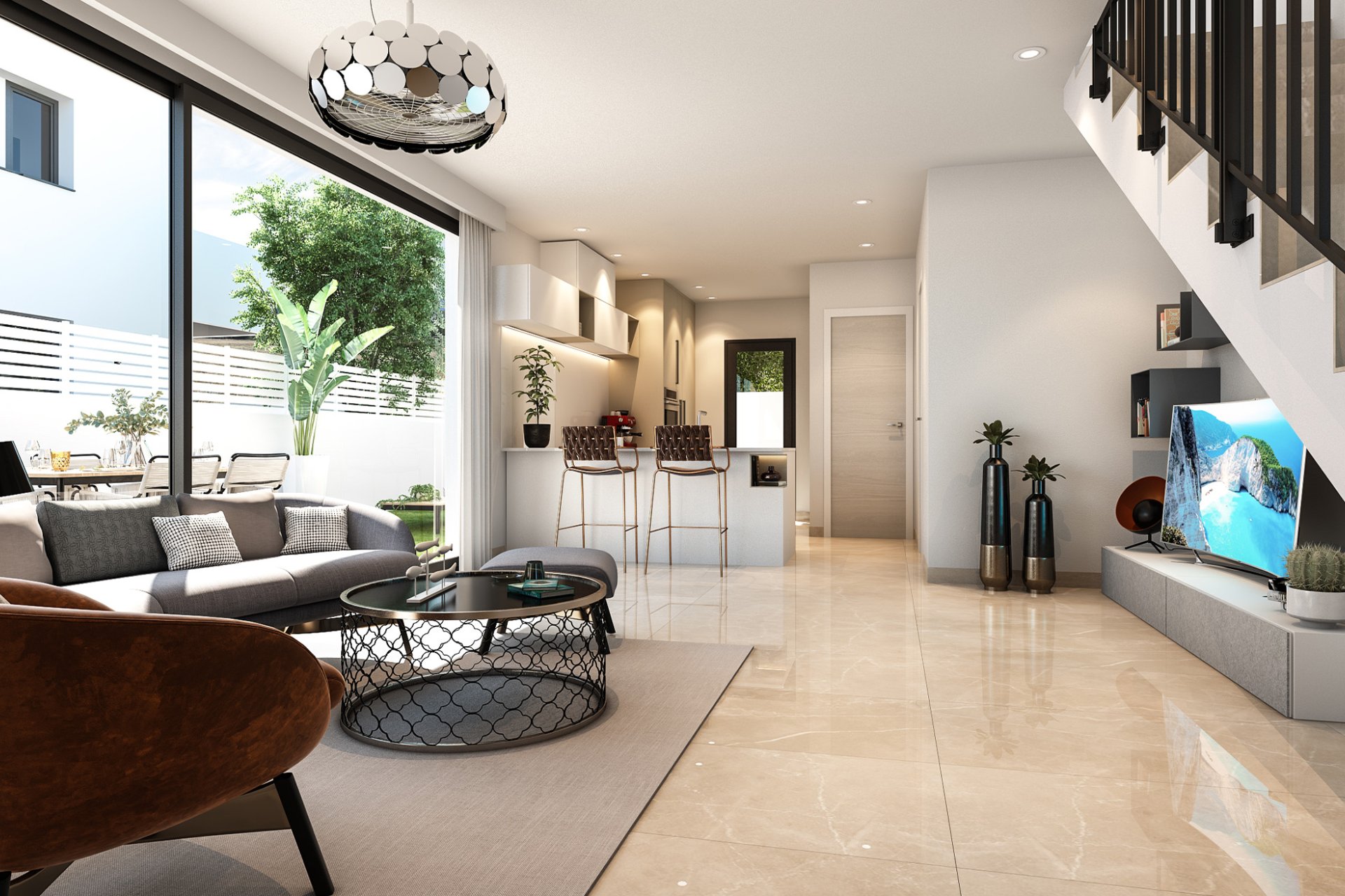 Nouvelle construction - Villa indépendante - Denia - Dénia