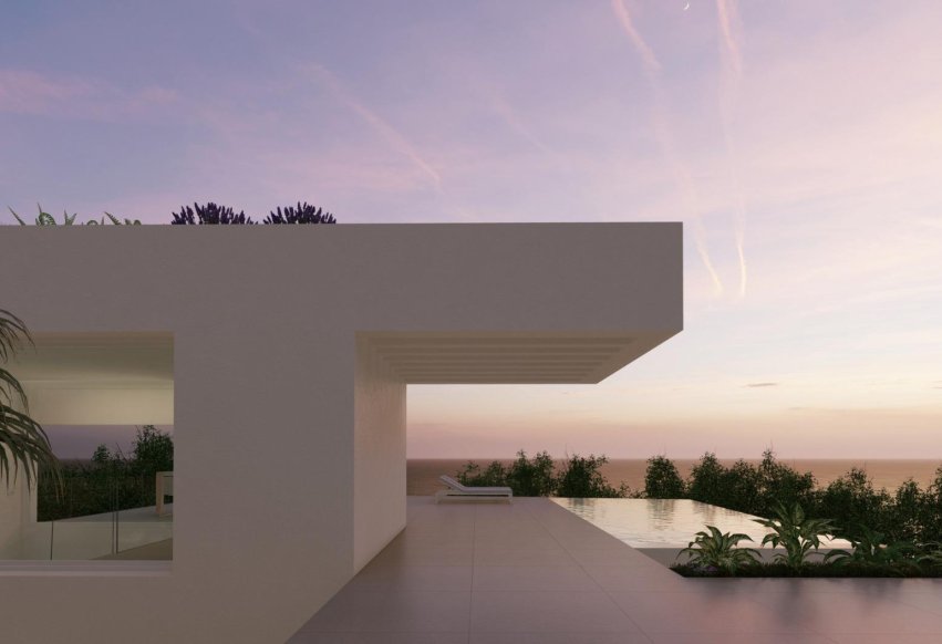 Nouvelle construction - Villa indépendante - Denia - Dénia