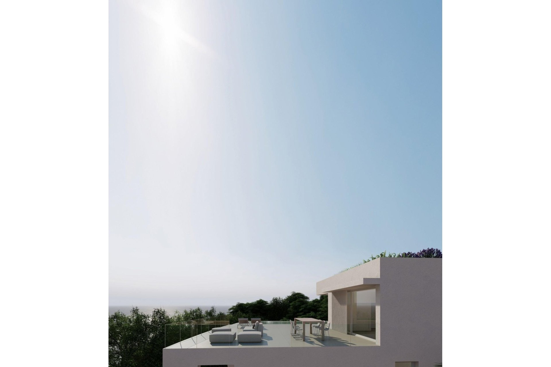 Nouvelle construction - Villa indépendante - Denia - Dénia
