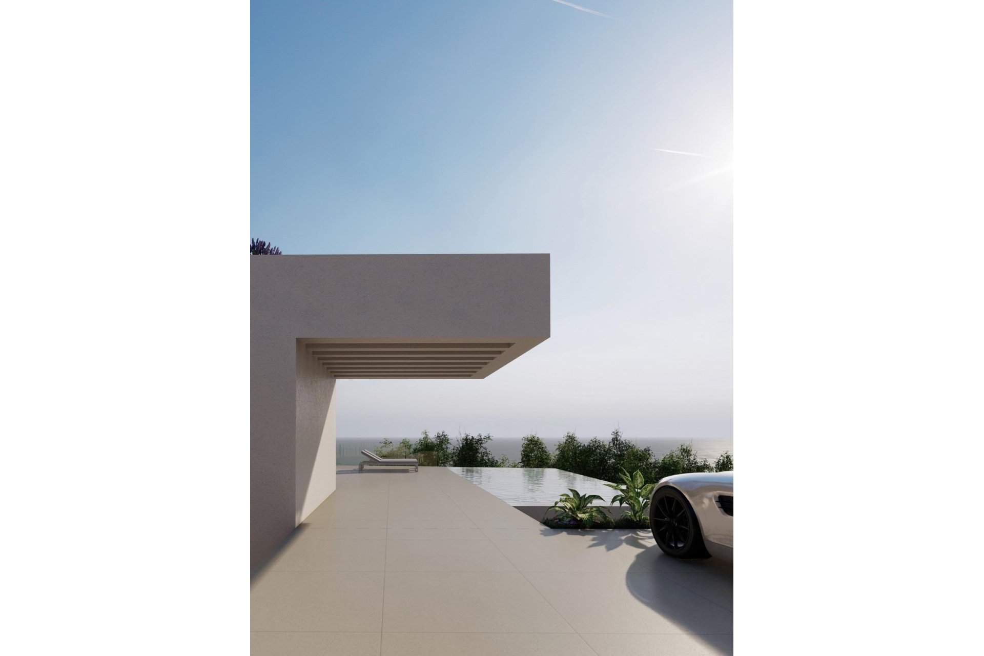 Nouvelle construction - Villa indépendante - Denia - Dénia