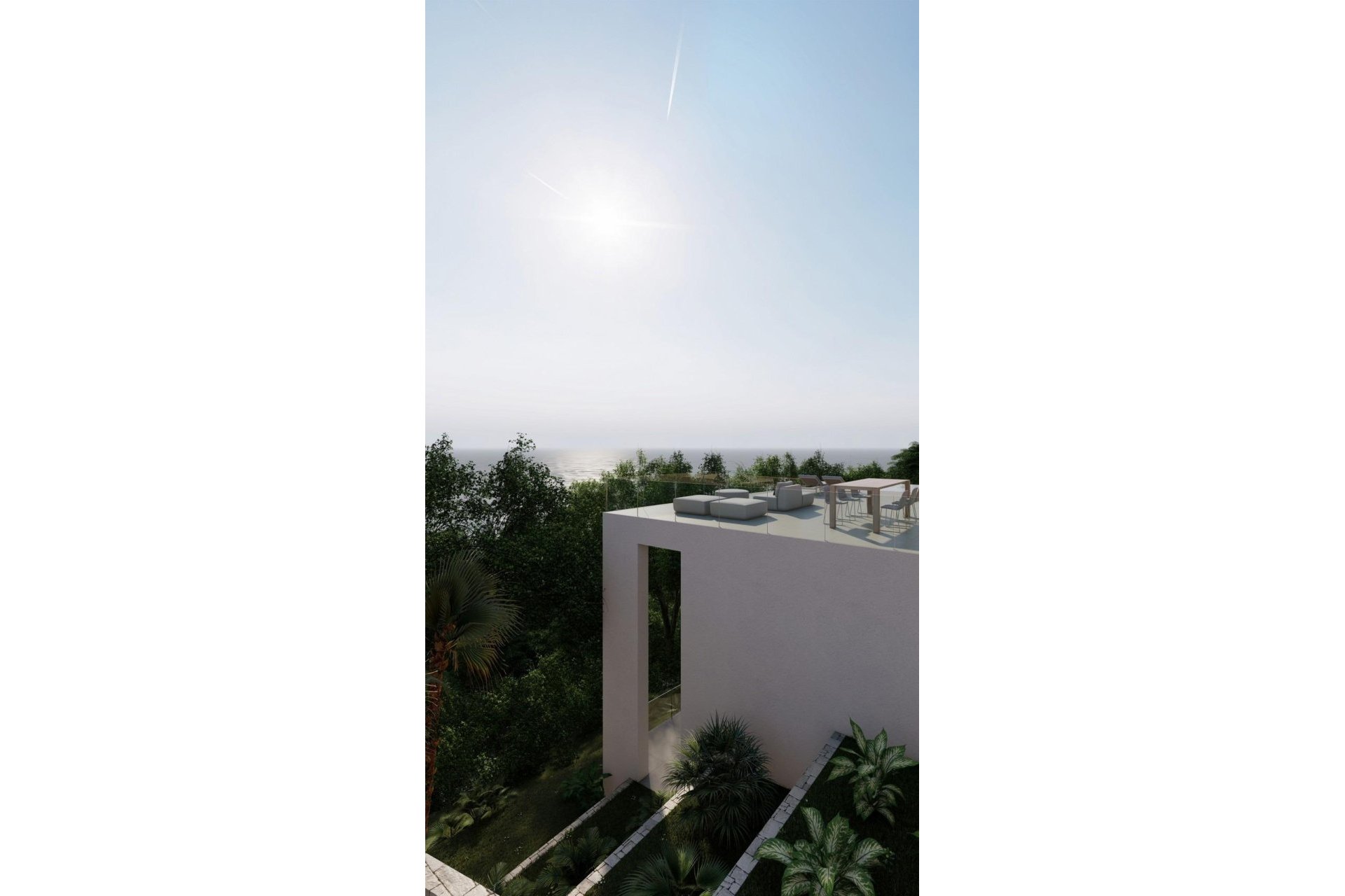 Nouvelle construction - Villa indépendante - Denia - Dénia