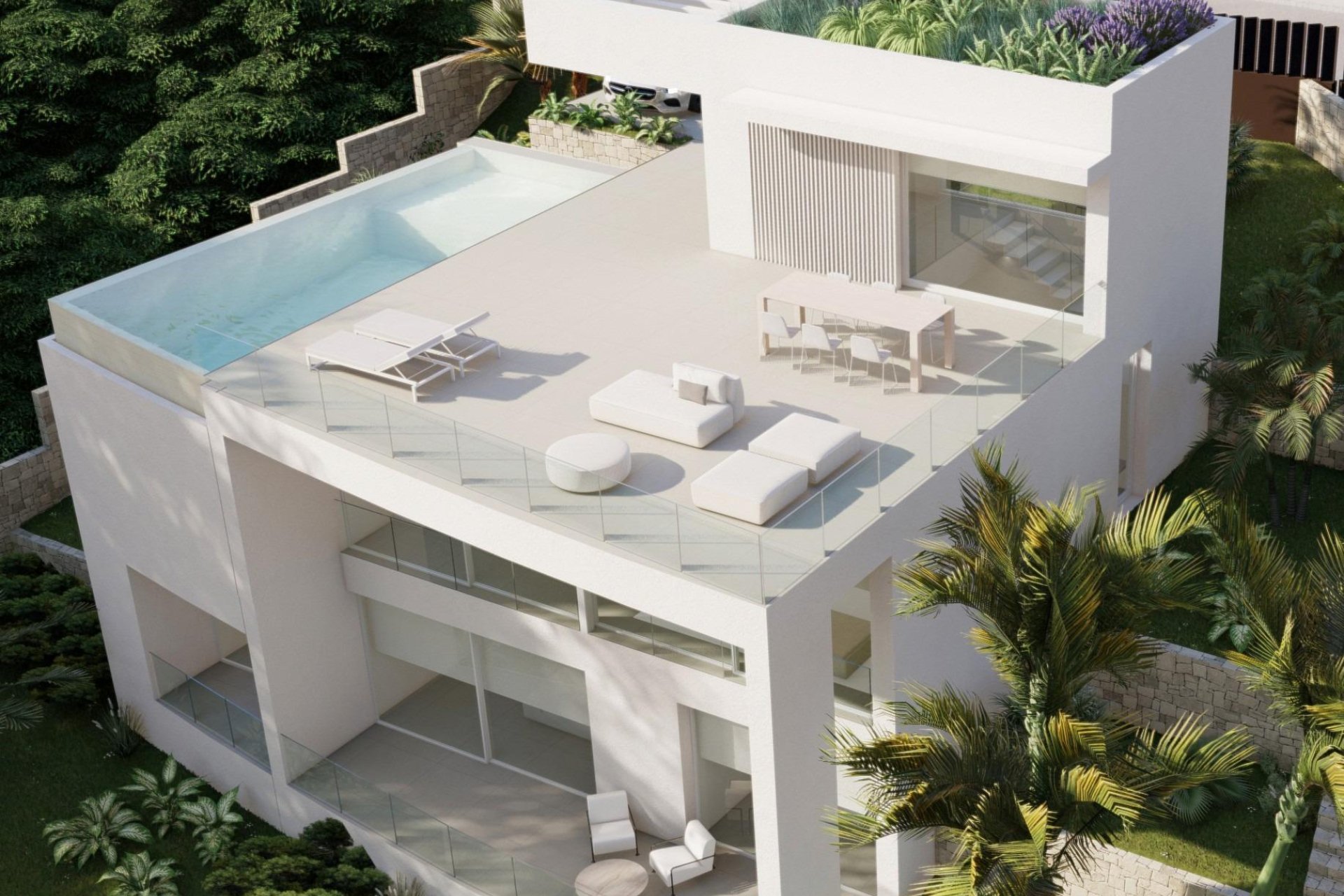 Nouvelle construction - Villa indépendante - Denia - Dénia