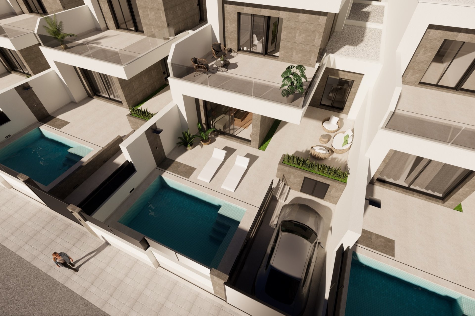 Nouvelle construction - Villa indépendante - Dolores