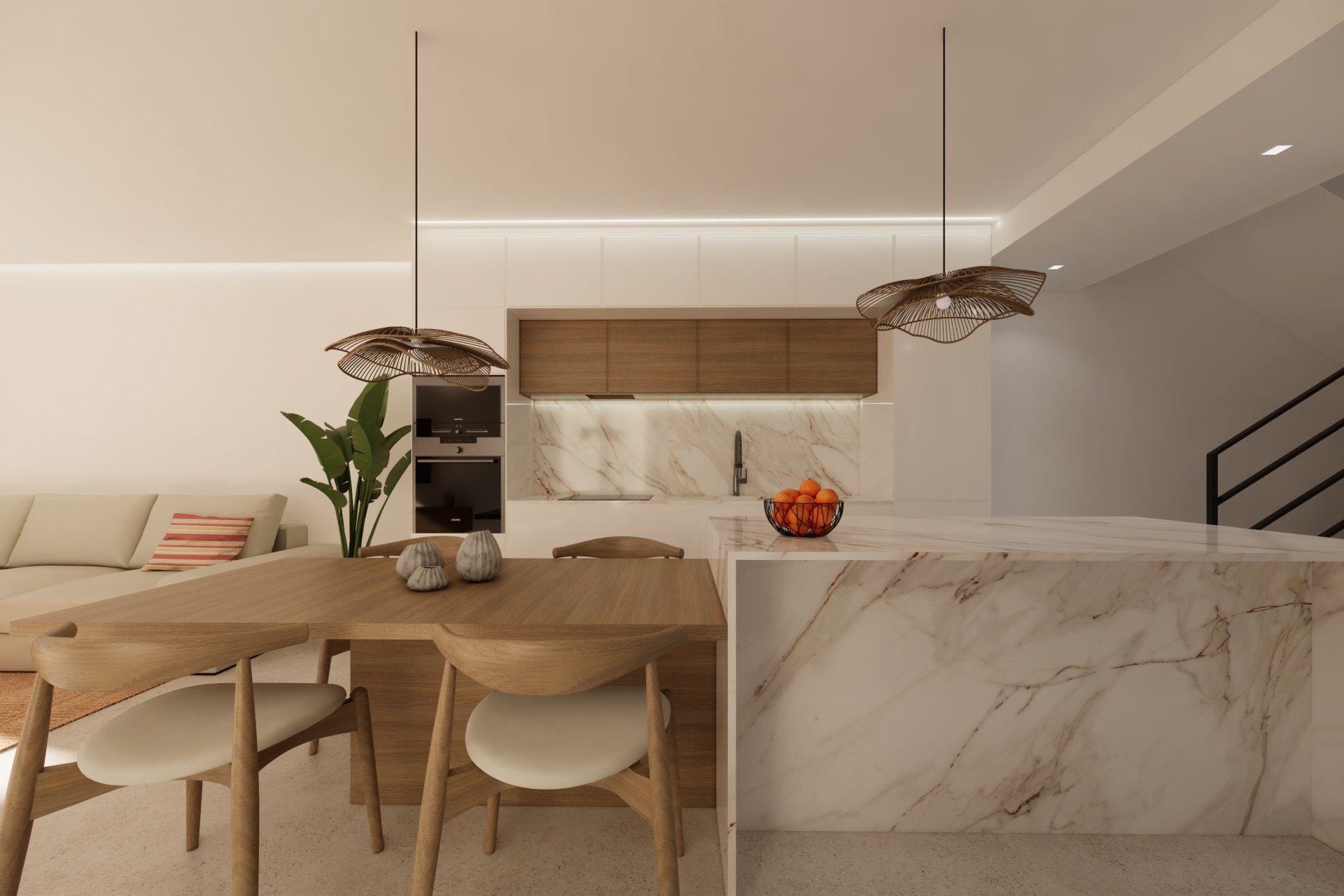 Nouvelle construction - Villa indépendante - Dolores