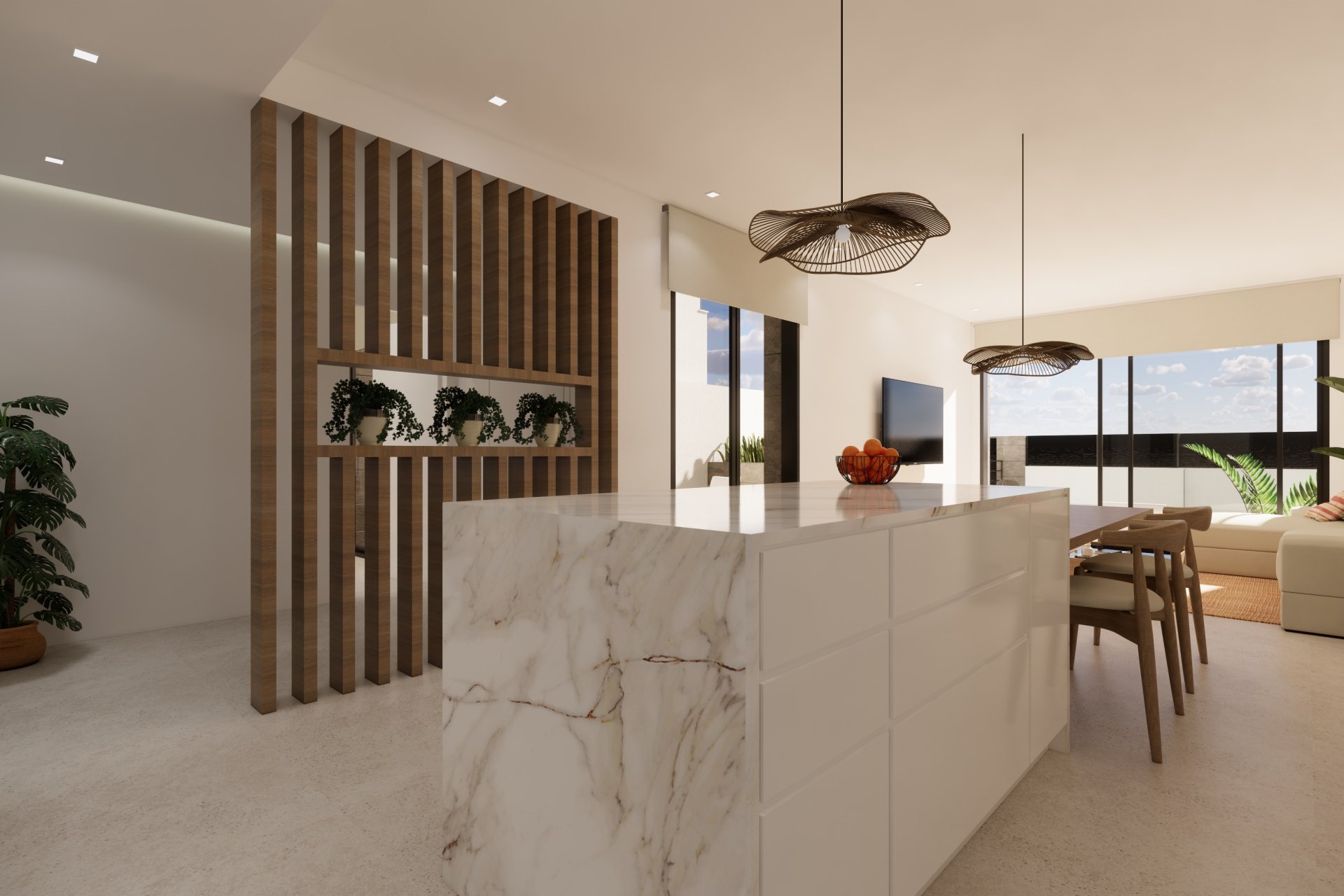 Nouvelle construction - Villa indépendante - Dolores