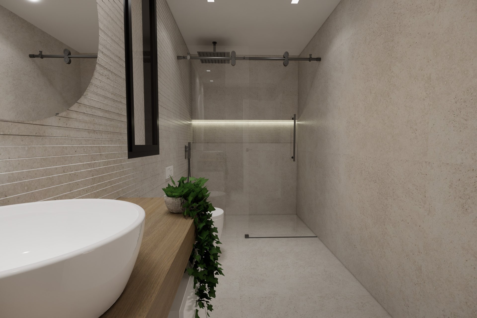 Nouvelle construction - Villa indépendante - Dolores