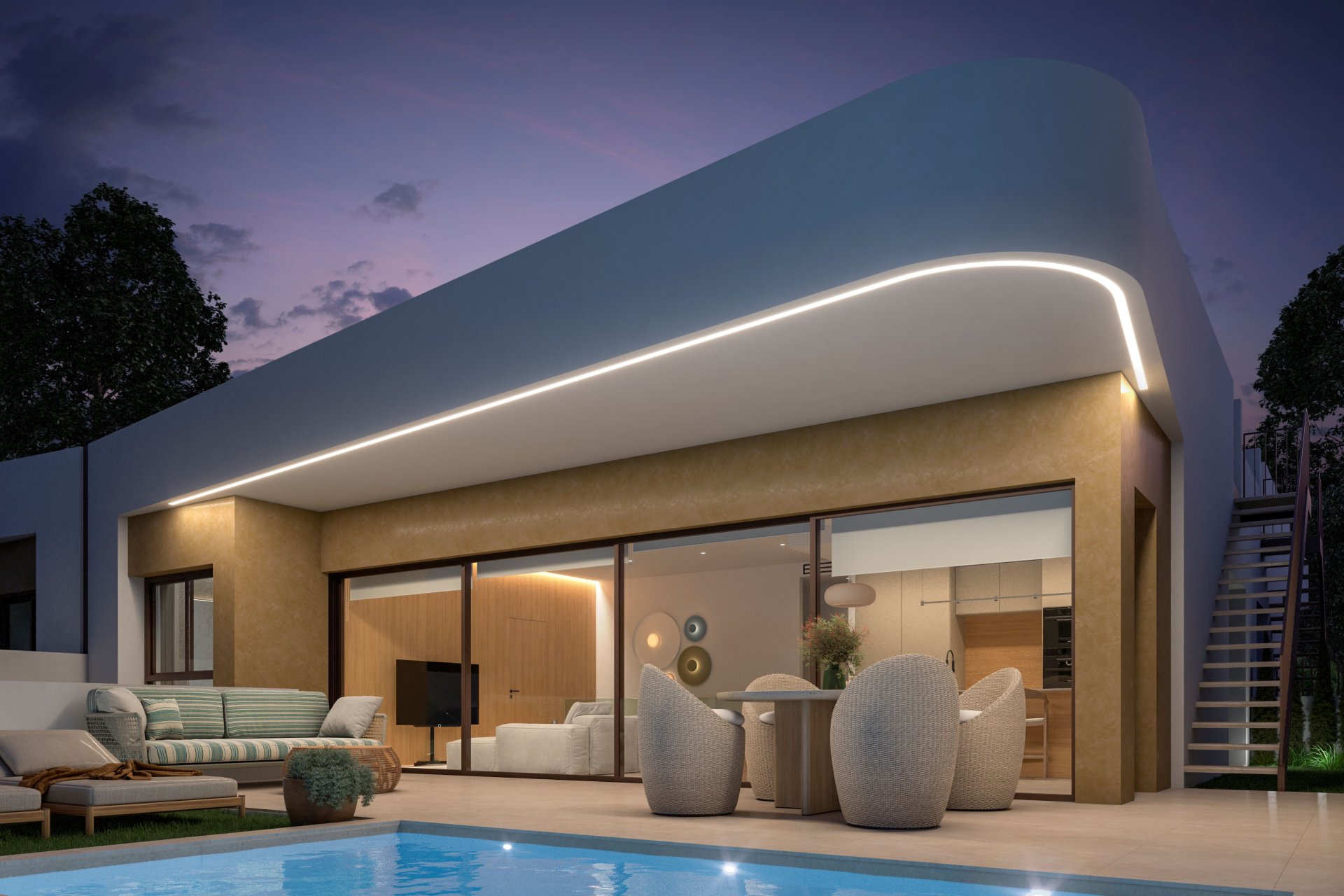 Nouvelle construction - Villa indépendante - Dolores