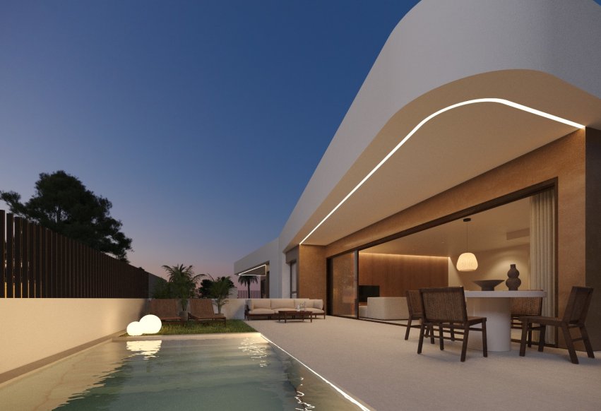 Nouvelle construction - Villa indépendante - Dolores