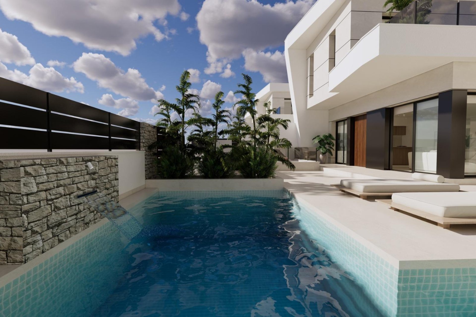 Nouvelle construction - Villa indépendante - Dolores