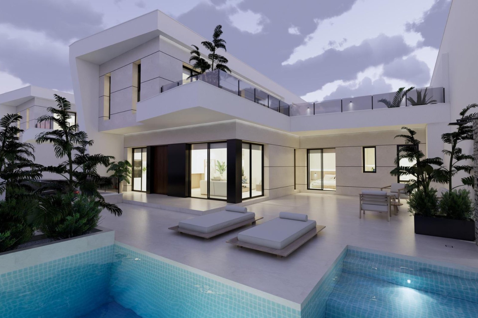 Nouvelle construction - Villa indépendante - Dolores