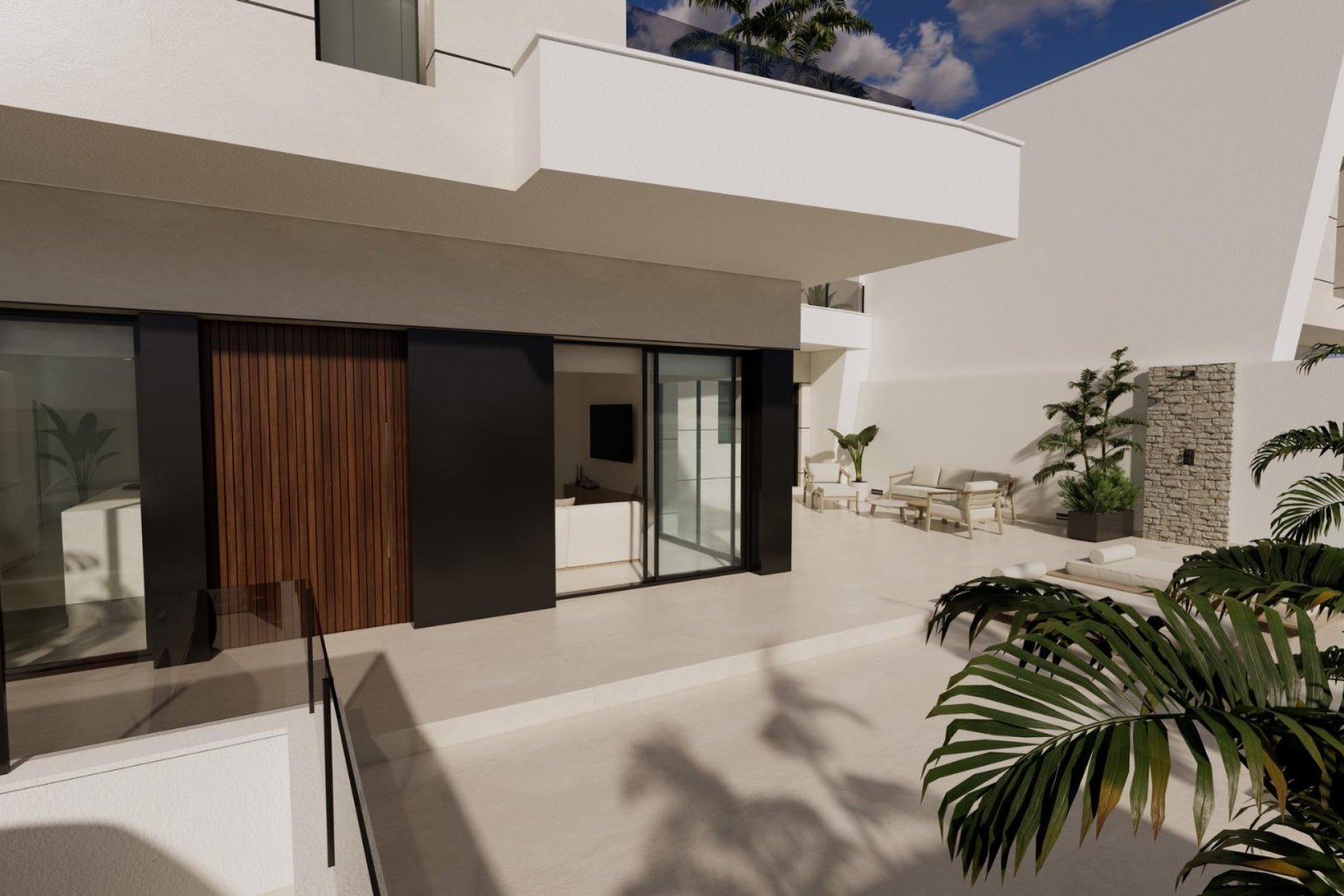 Nouvelle construction - Villa indépendante - Dolores