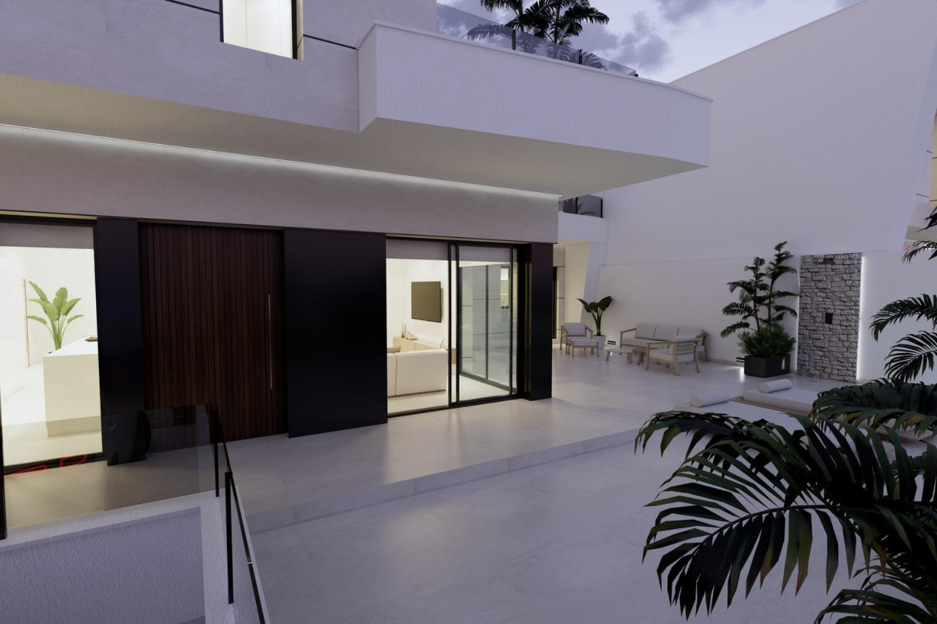 Nouvelle construction - Villa indépendante - Dolores