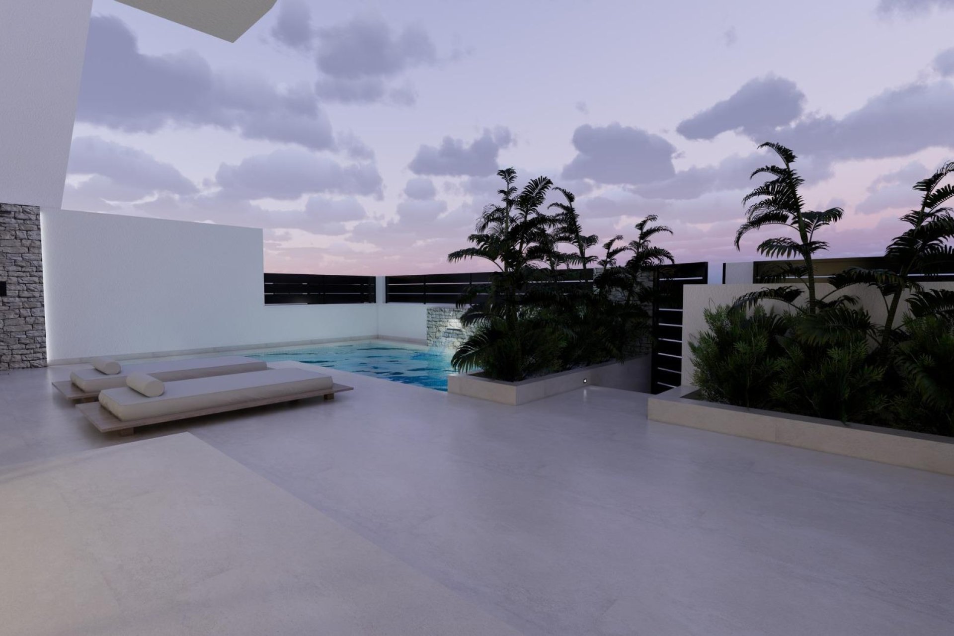 Nouvelle construction - Villa indépendante - Dolores