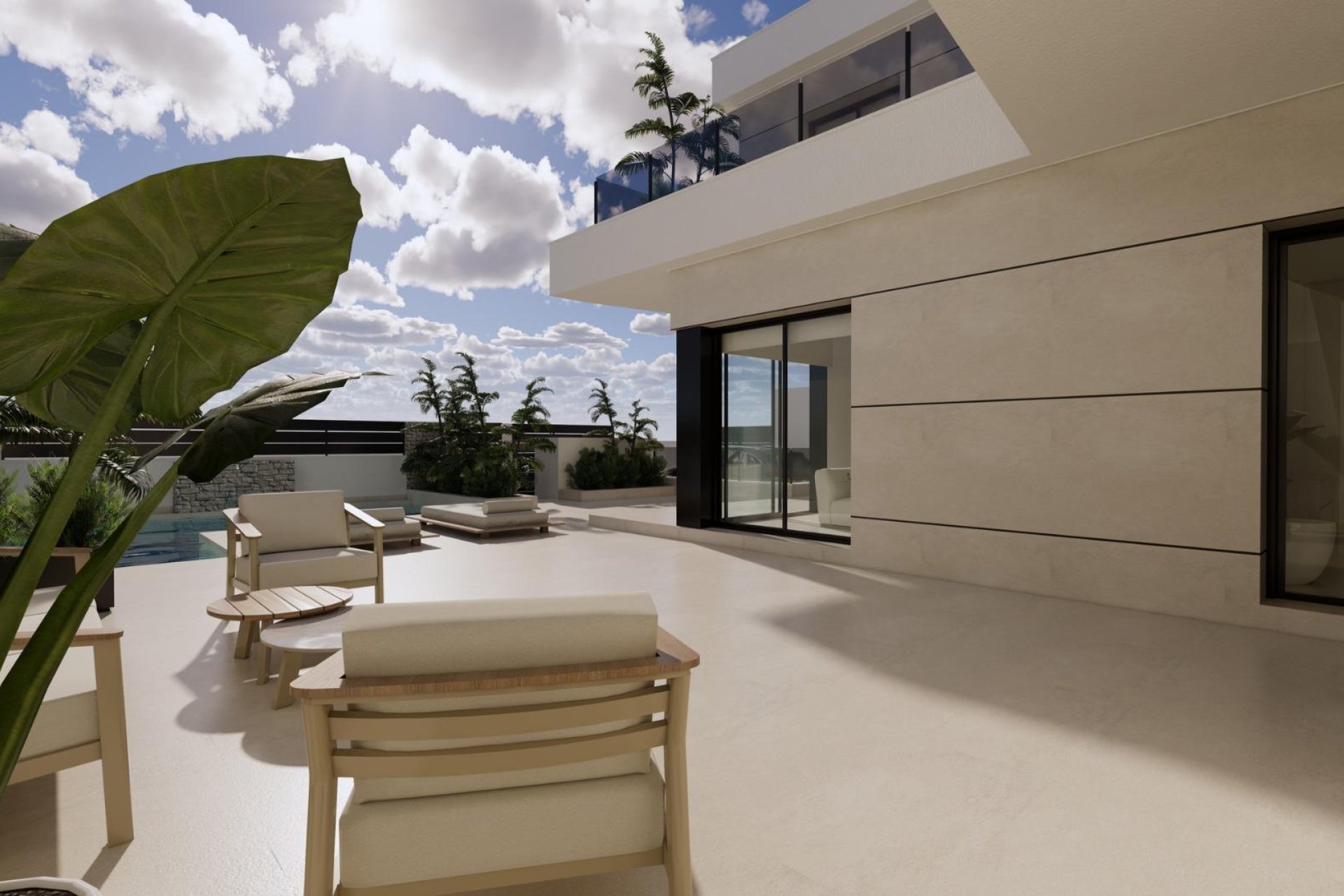 Nouvelle construction - Villa indépendante - Dolores