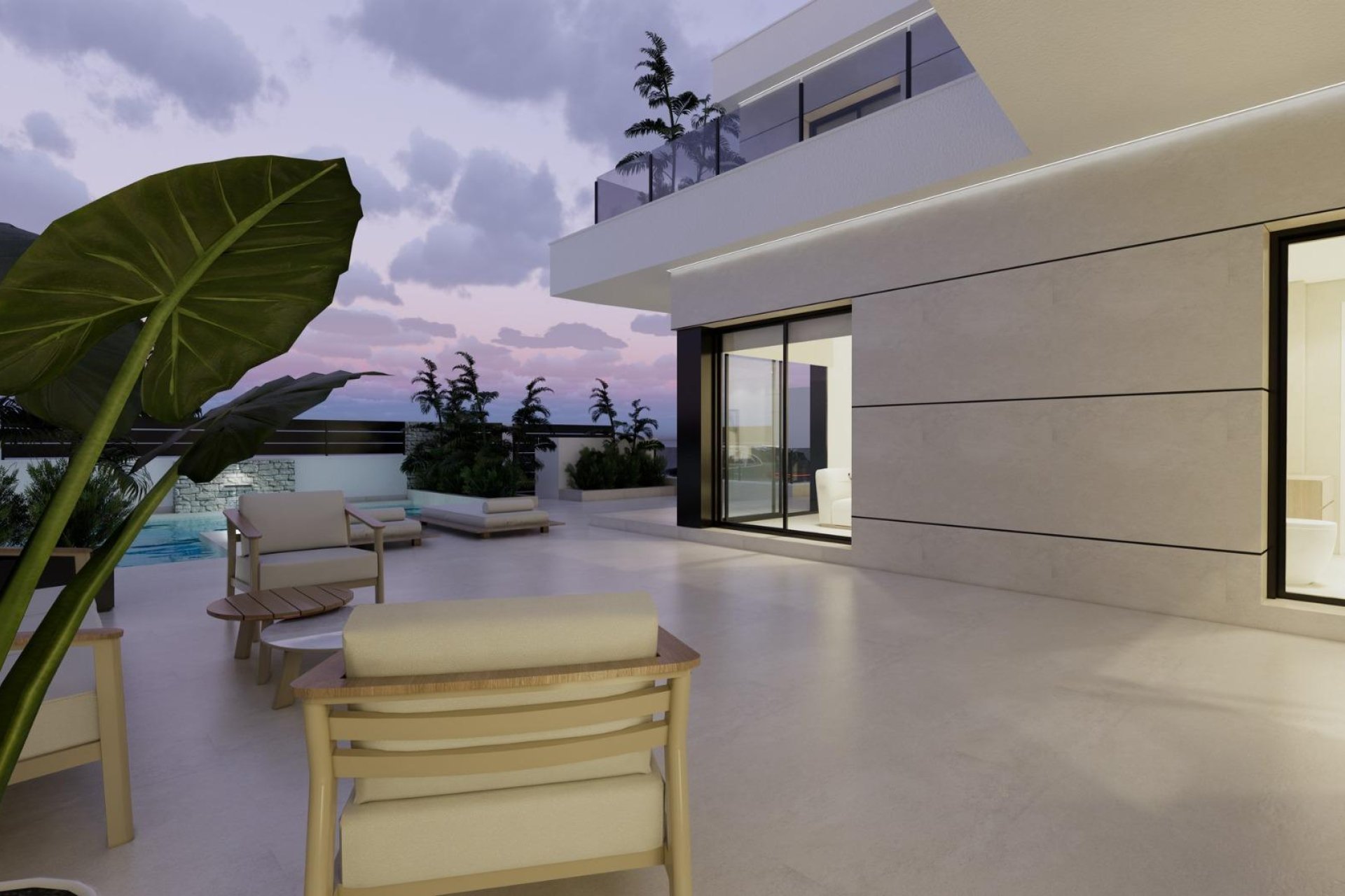 Nouvelle construction - Villa indépendante - Dolores