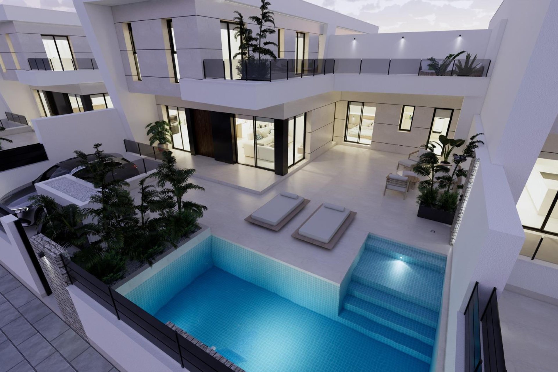 Nouvelle construction - Villa indépendante - Dolores