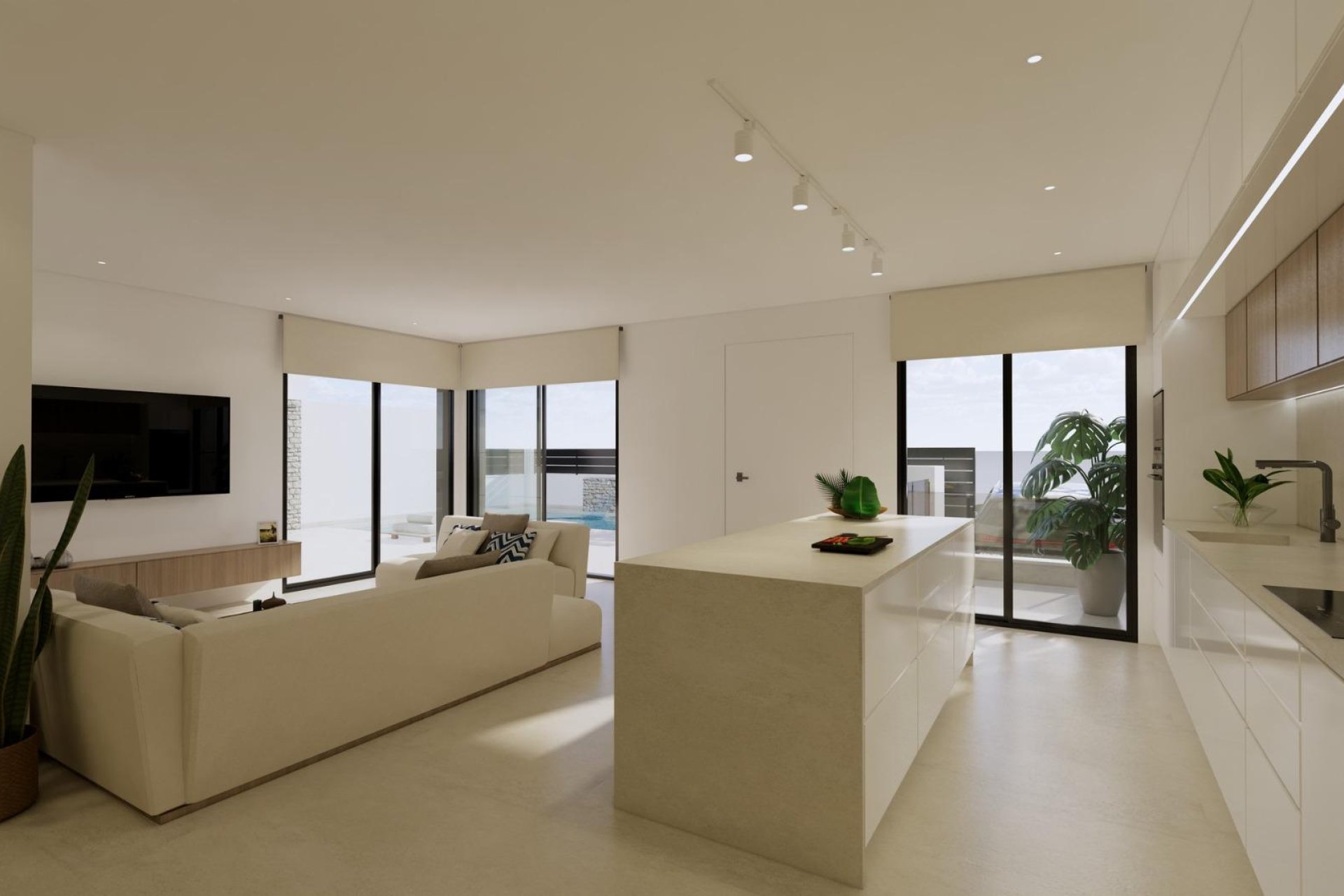 Nouvelle construction - Villa indépendante - Dolores