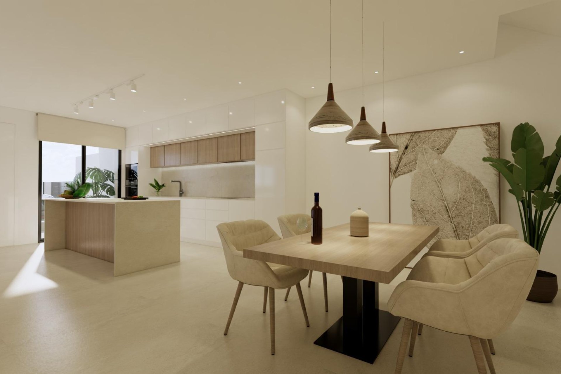 Nouvelle construction - Villa indépendante - Dolores