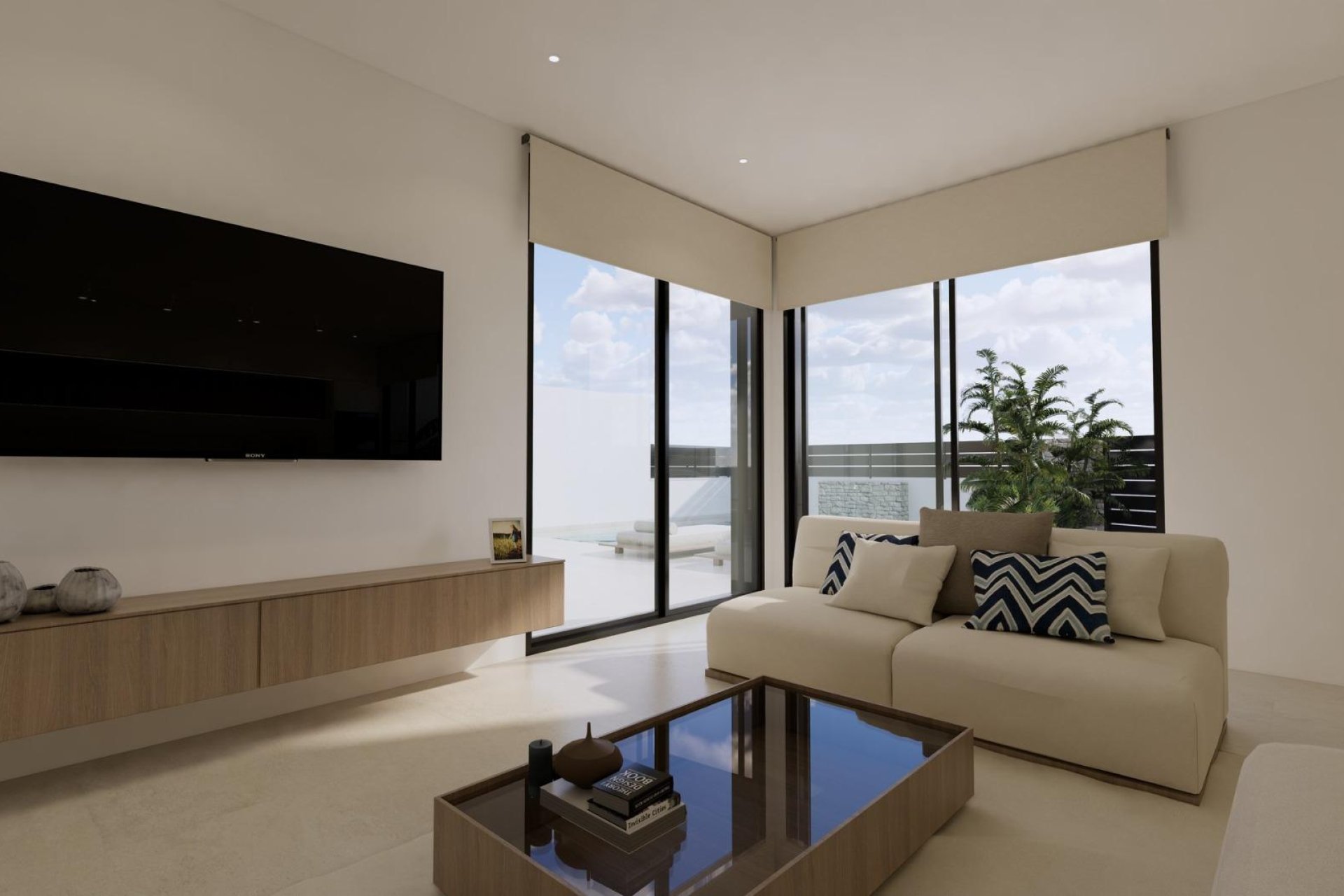 Nouvelle construction - Villa indépendante - Dolores