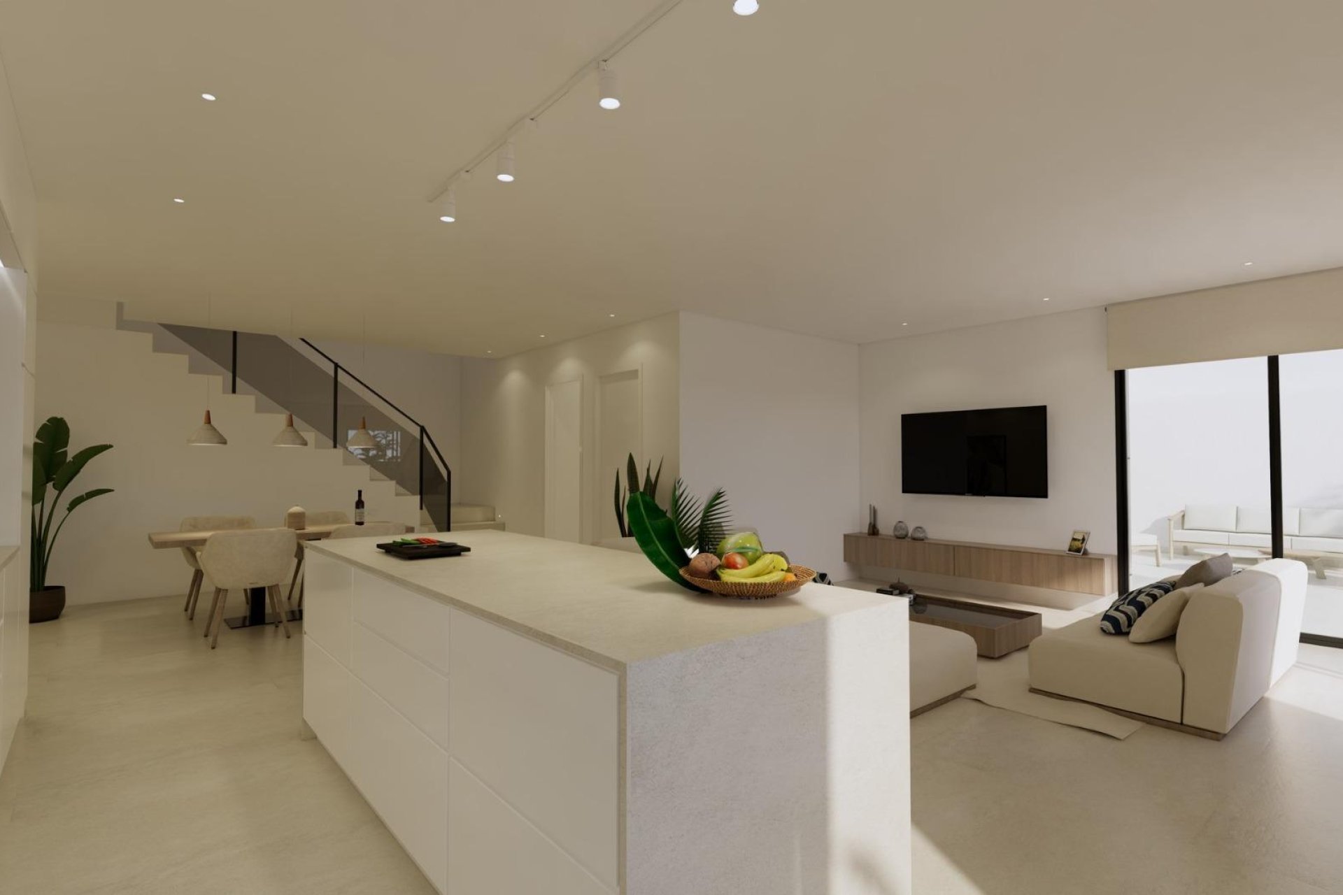 Nouvelle construction - Villa indépendante - Dolores