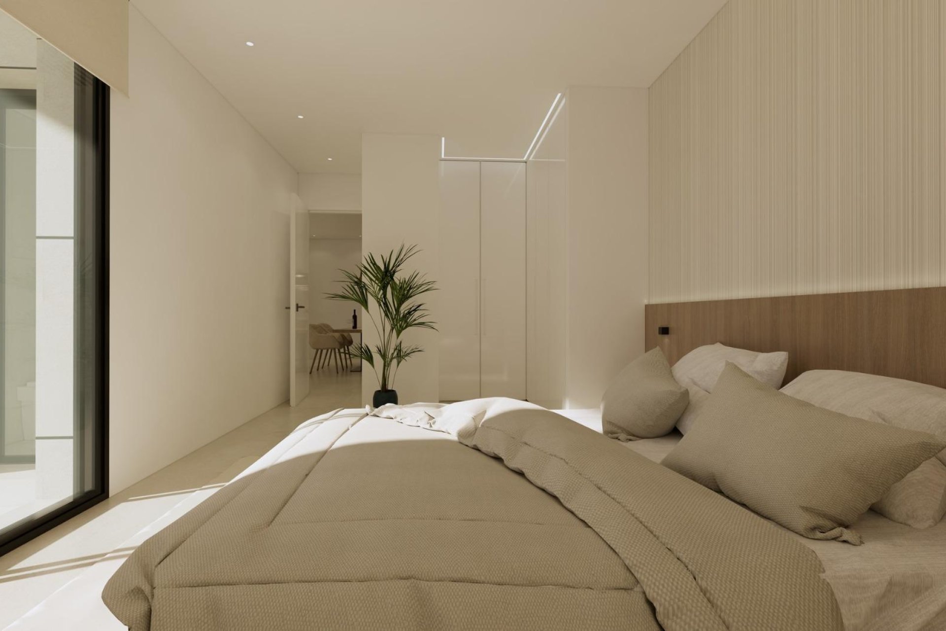 Nouvelle construction - Villa indépendante - Dolores