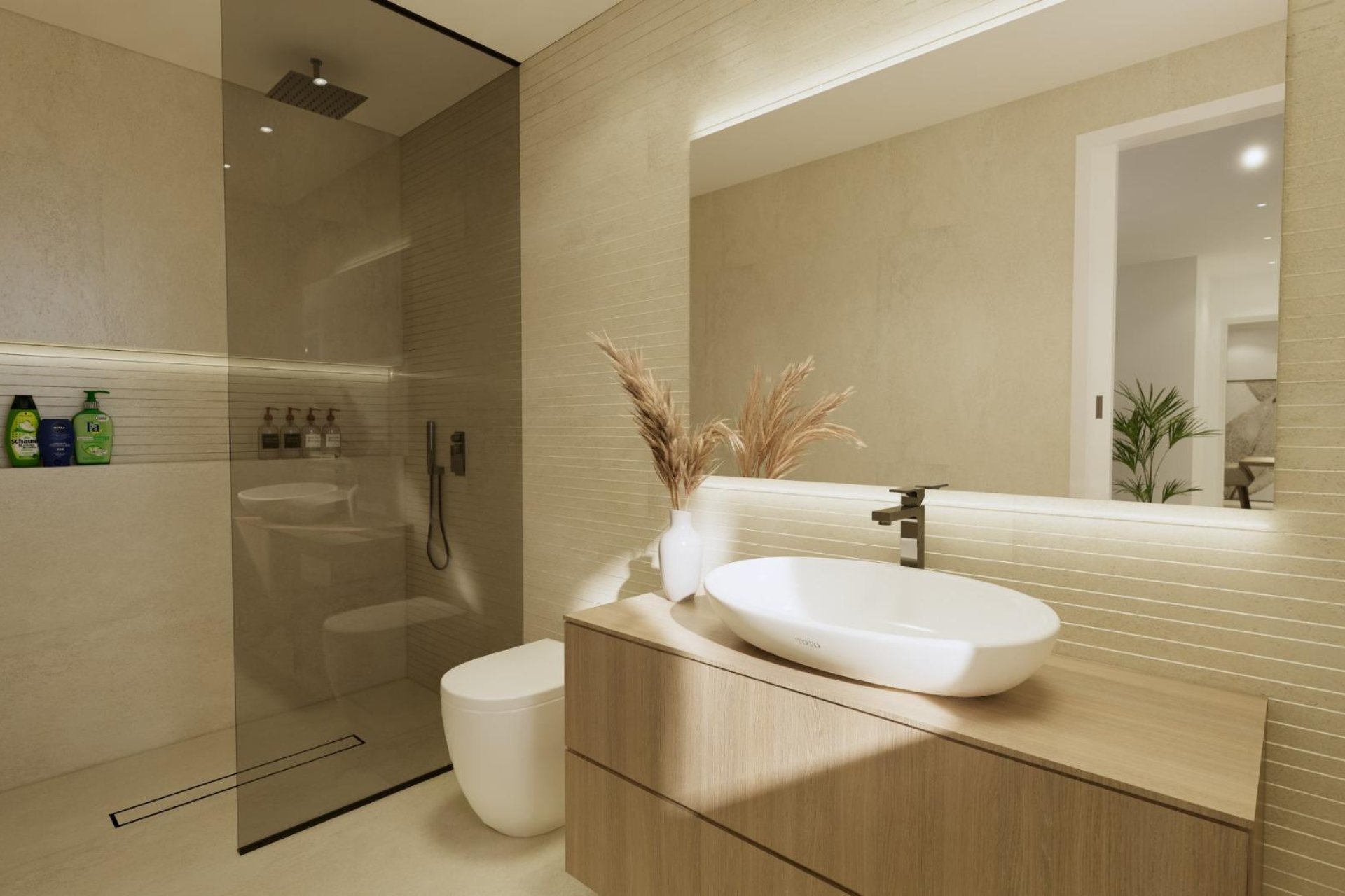 Nouvelle construction - Villa indépendante - Dolores