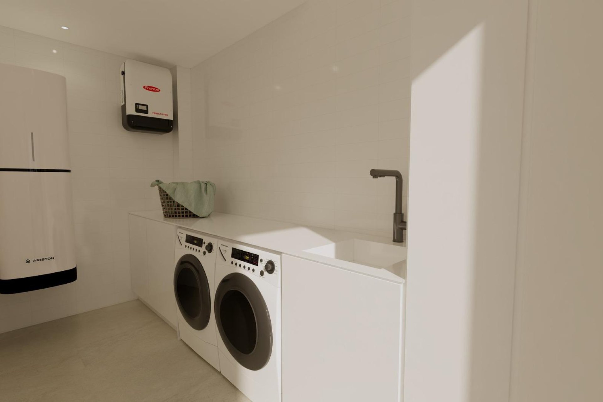 Nouvelle construction - Villa indépendante - Dolores