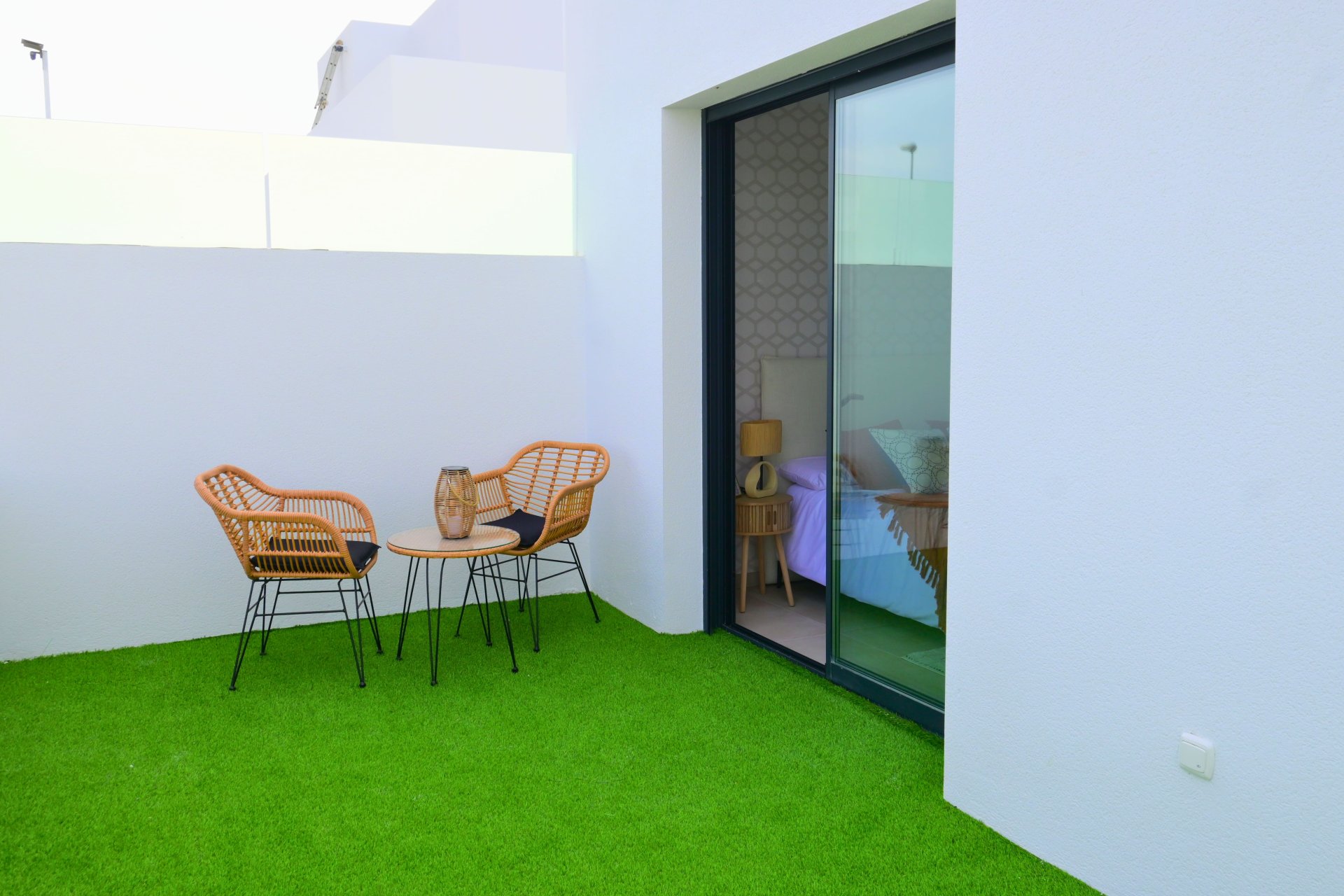 Nouvelle construction - Villa indépendante - Dolores