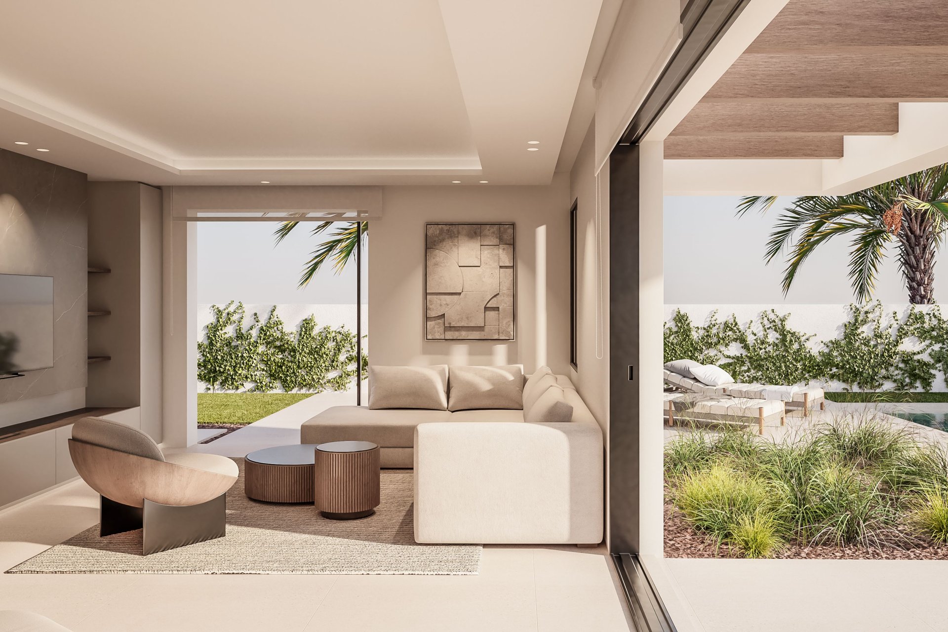 Nouvelle construction - Villa indépendante - El Campello