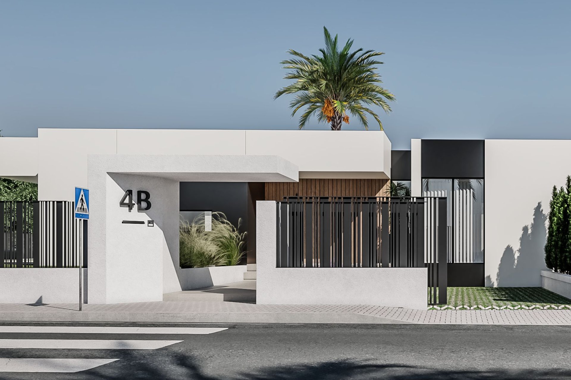 Nouvelle construction - Villa indépendante - El Campello