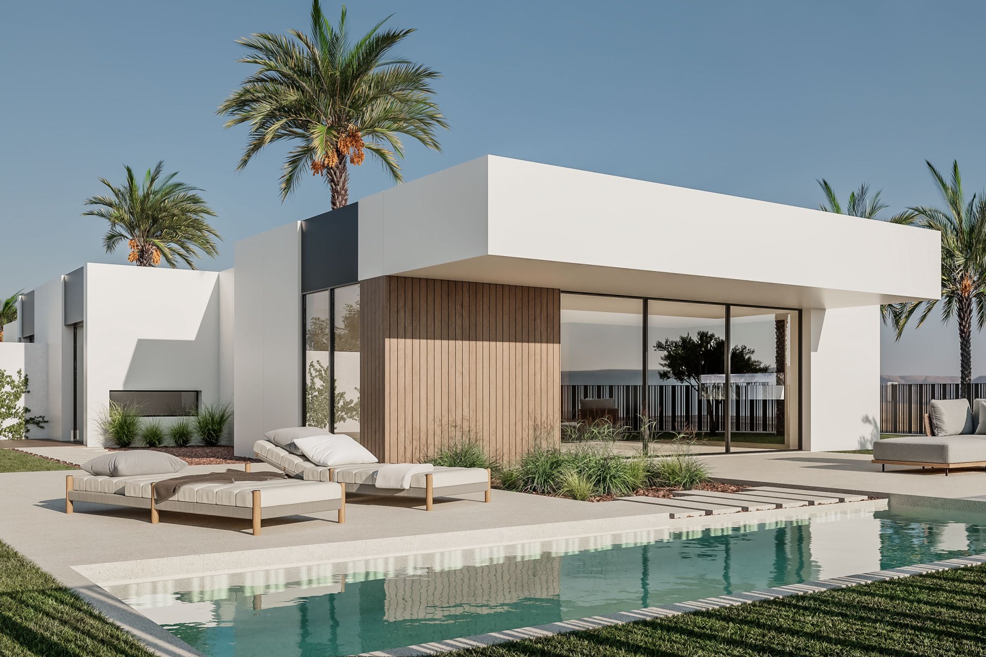Nouvelle construction - Villa indépendante - El Campello
