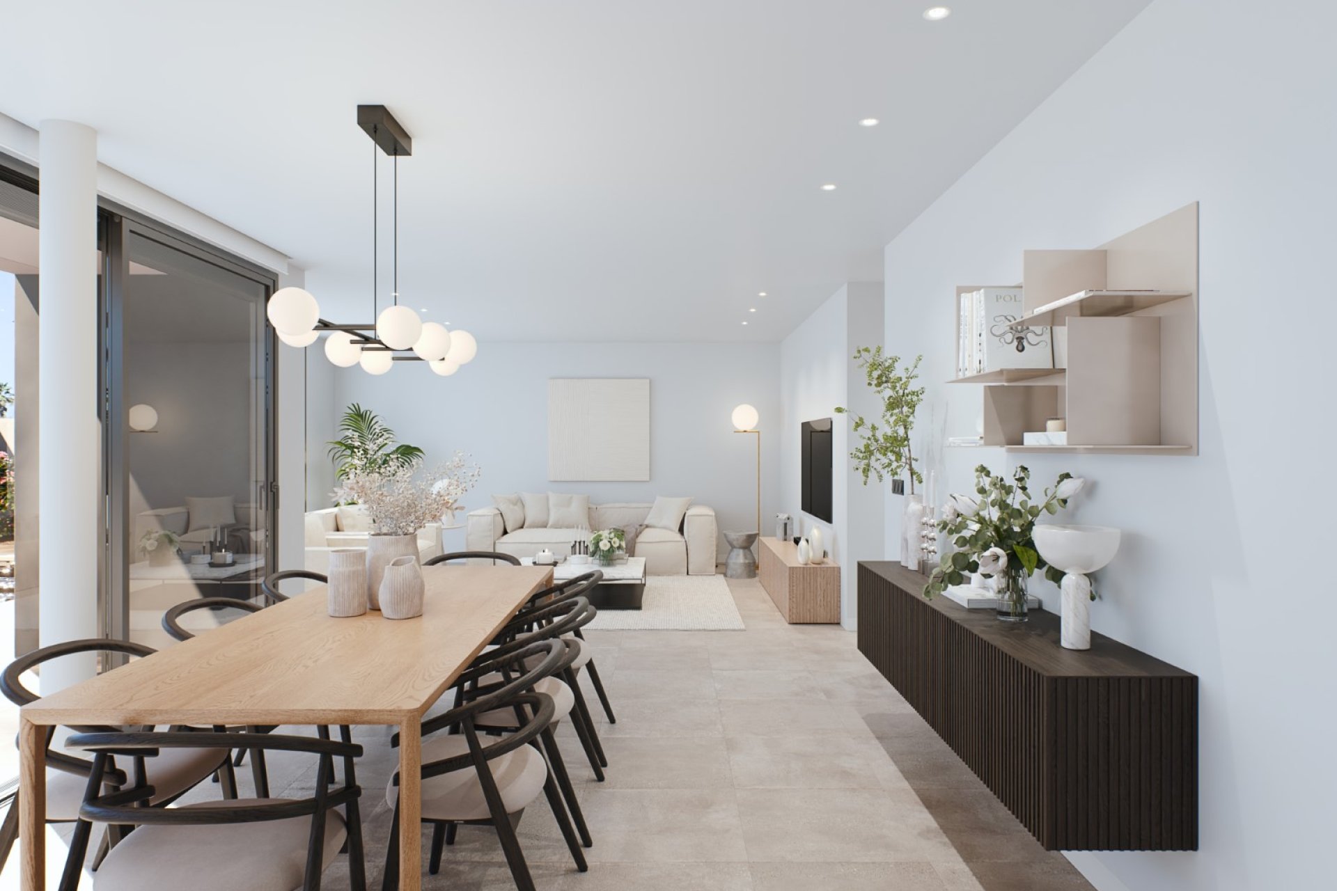 Nouvelle construction - Villa indépendante - El Mojón