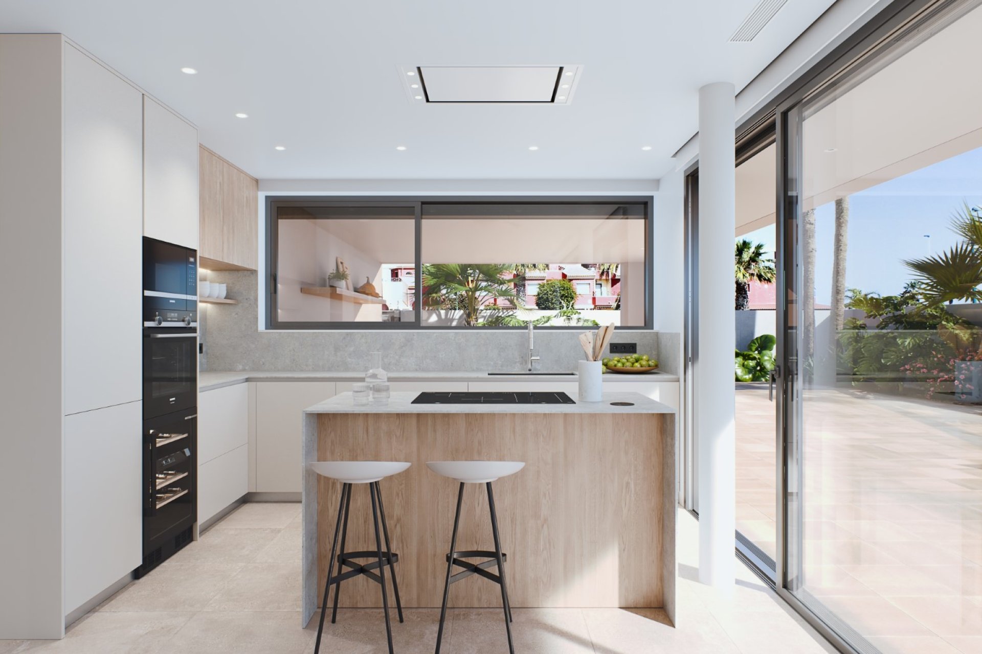 Nouvelle construction - Villa indépendante - El Mojón