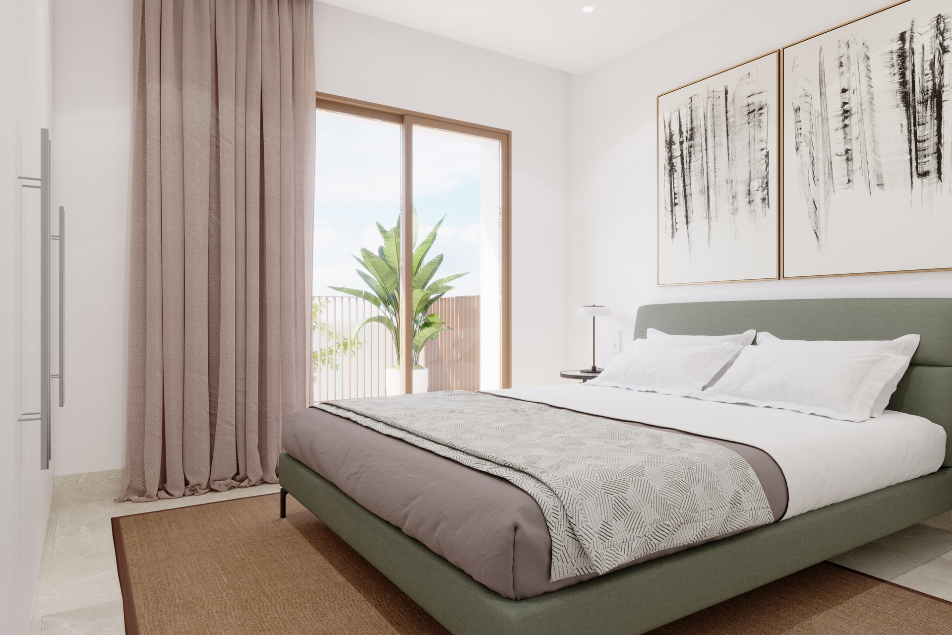 Nouvelle construction - Villa indépendante - Elche